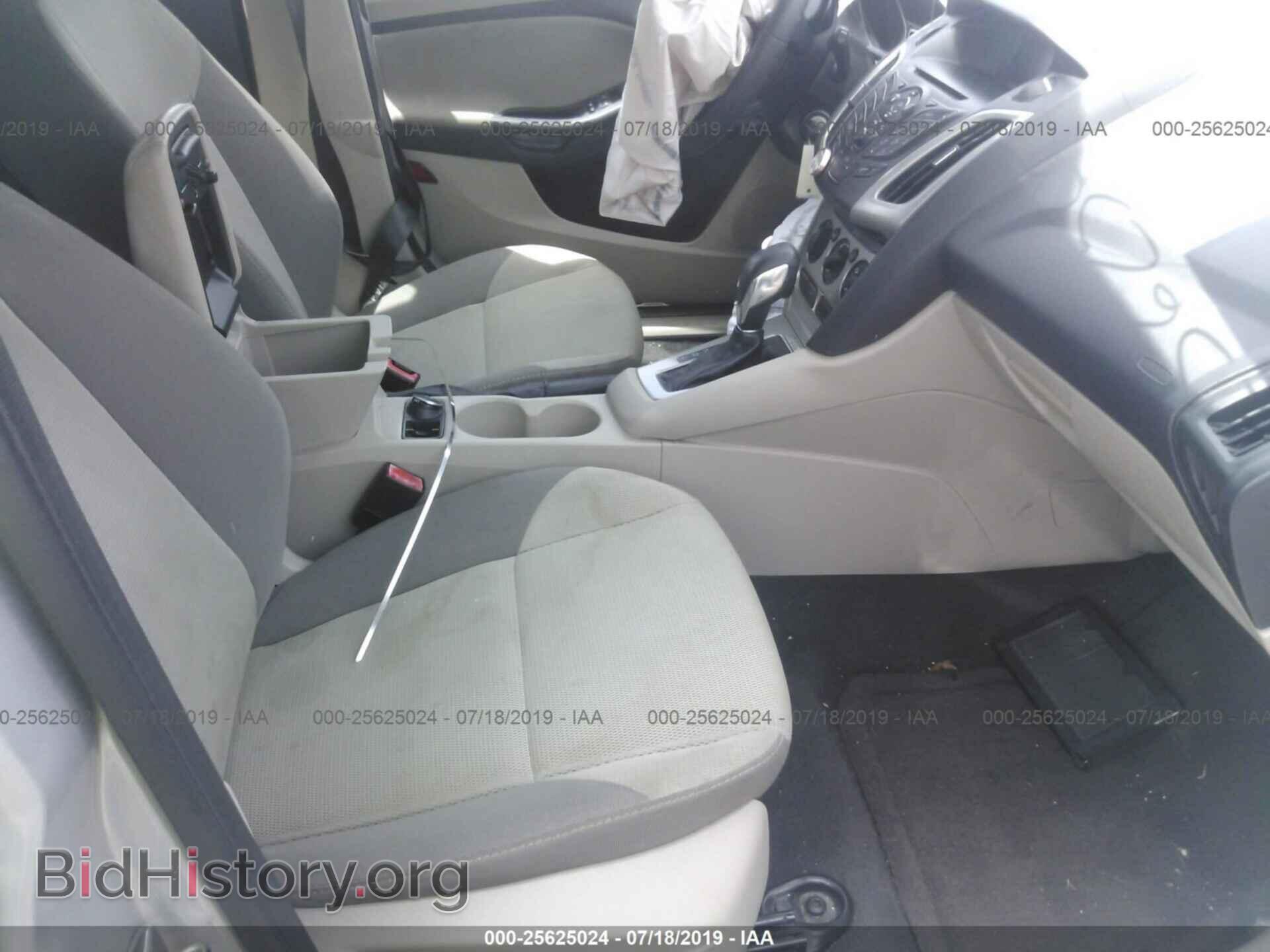 2013 FORD FOCUS - VIN: 1FADP3K20DL129671 - Photo 5