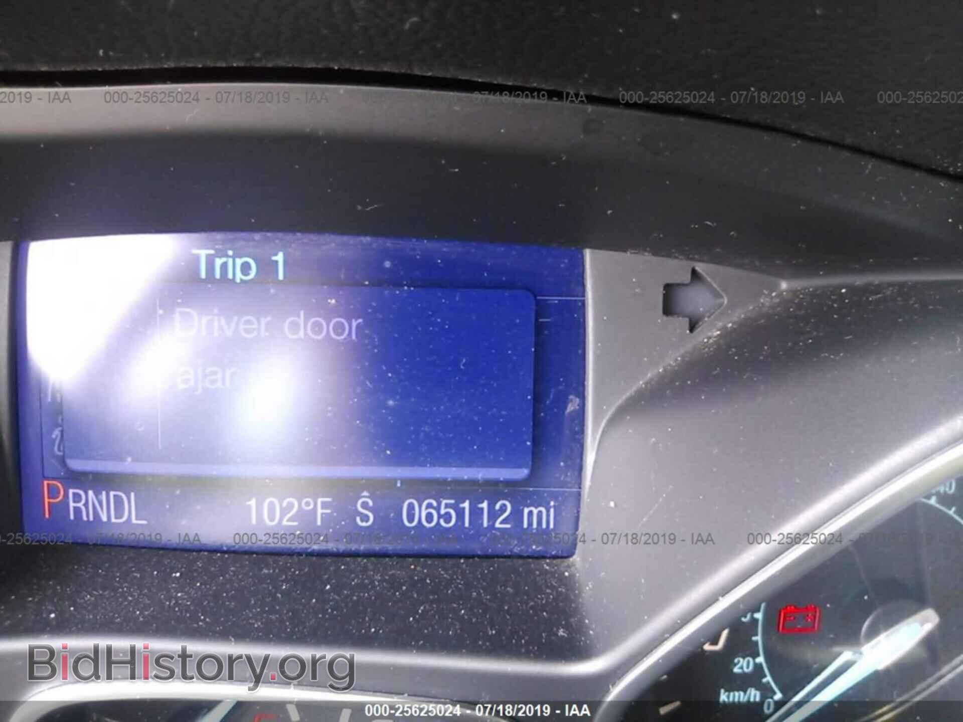 2013 FORD FOCUS - VIN: 1FADP3K20DL129671 - Photo 7