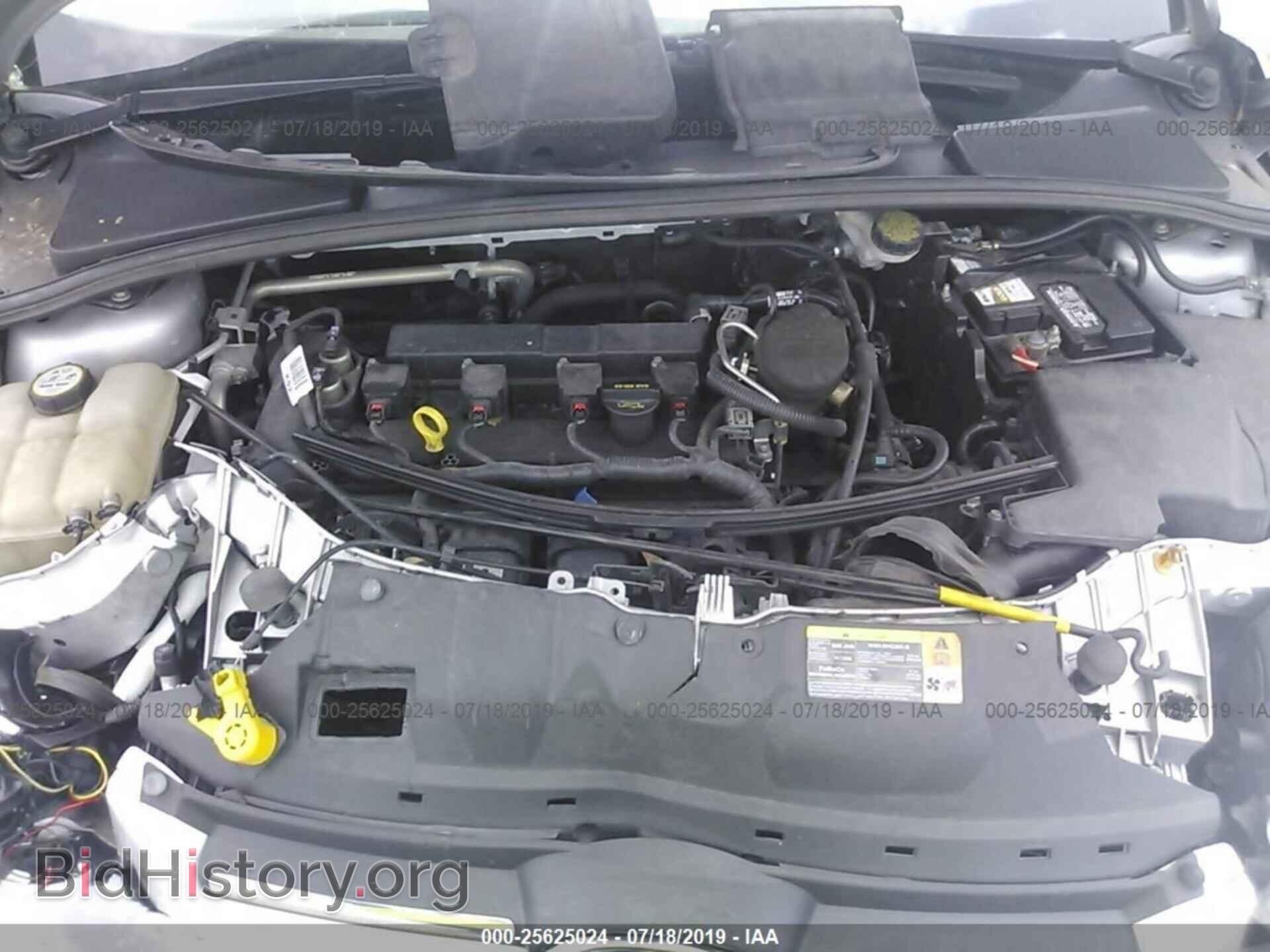 2013 FORD FOCUS - VIN: 1FADP3K20DL129671 - Photo 10