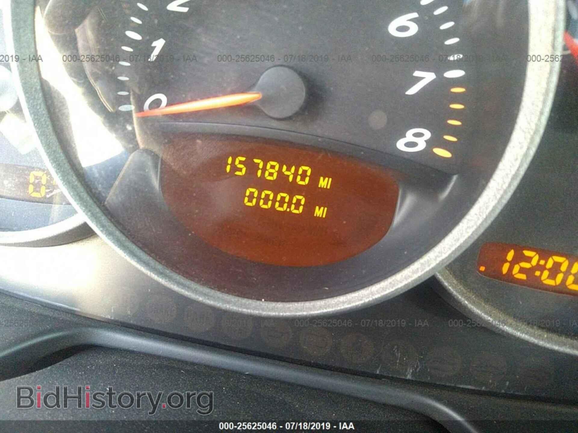 2002 PORSCHE BOXSTER - VIN: WP0CA29872U623173 - Фото 7