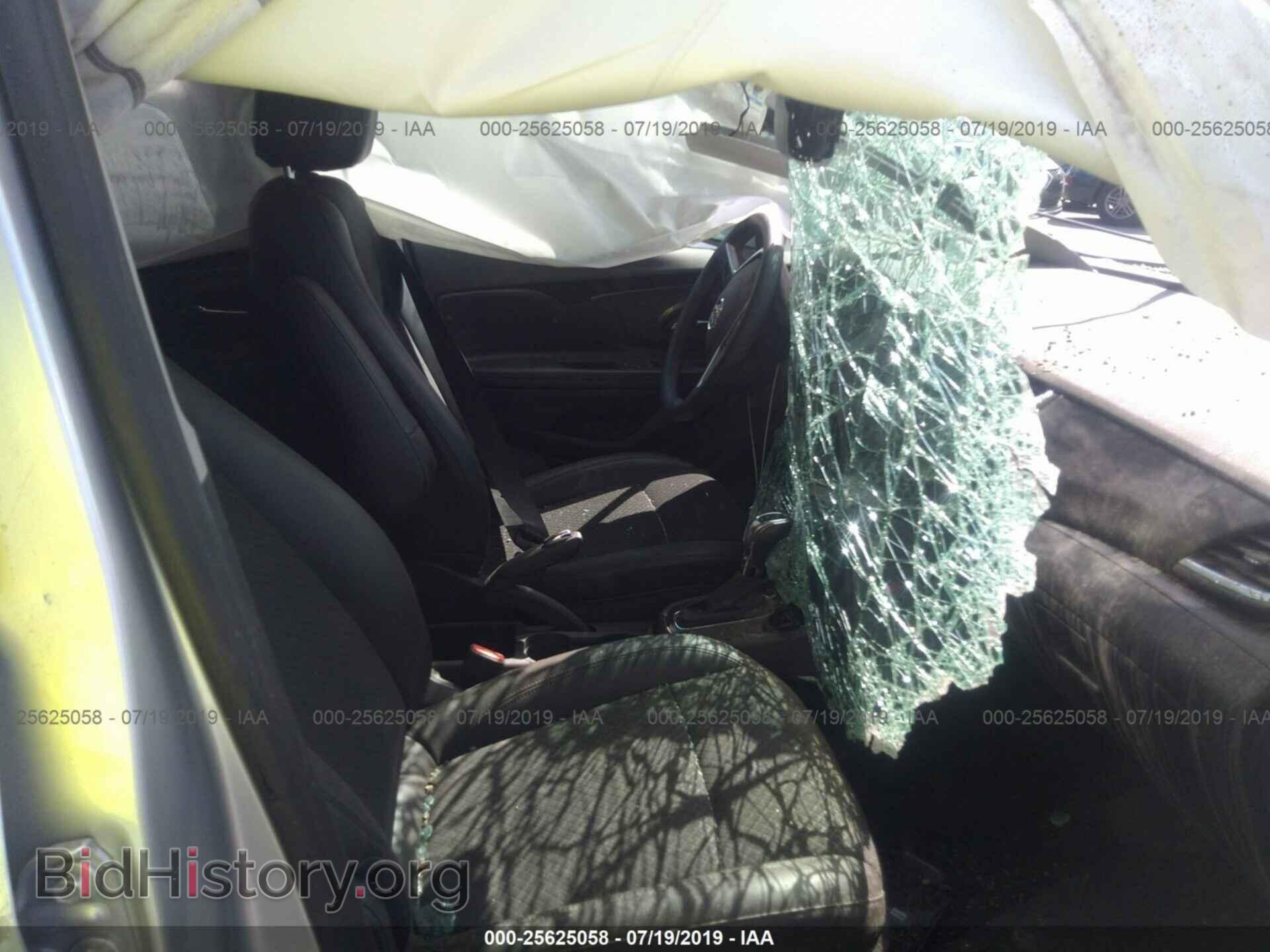 2019 BUICK ENCORE - VIN: KL4CJASB9KB720316 - Фото 5