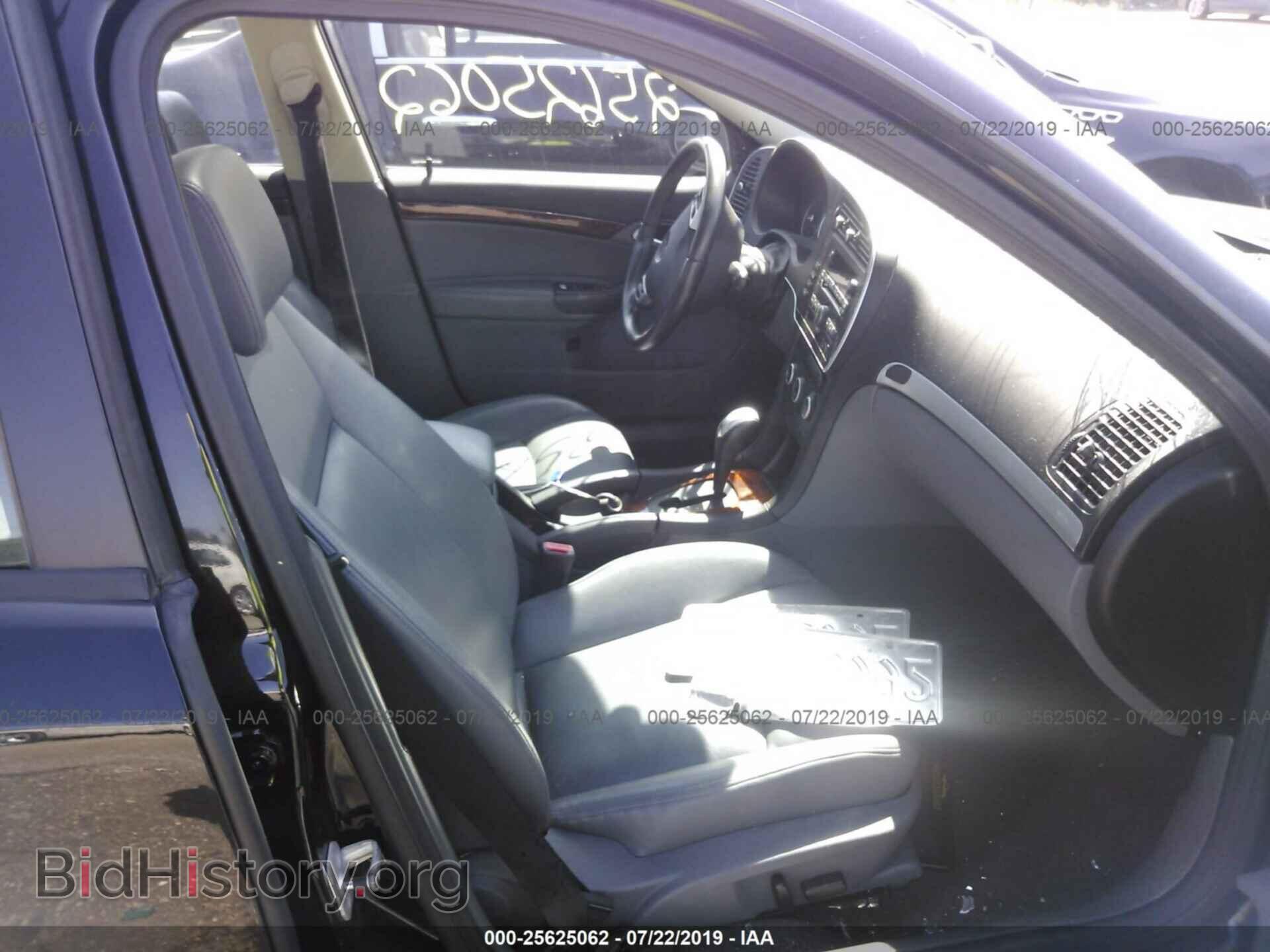 2007 SAAB 9-3 - VIN: YS3FD49Y371017953 - Photo 5