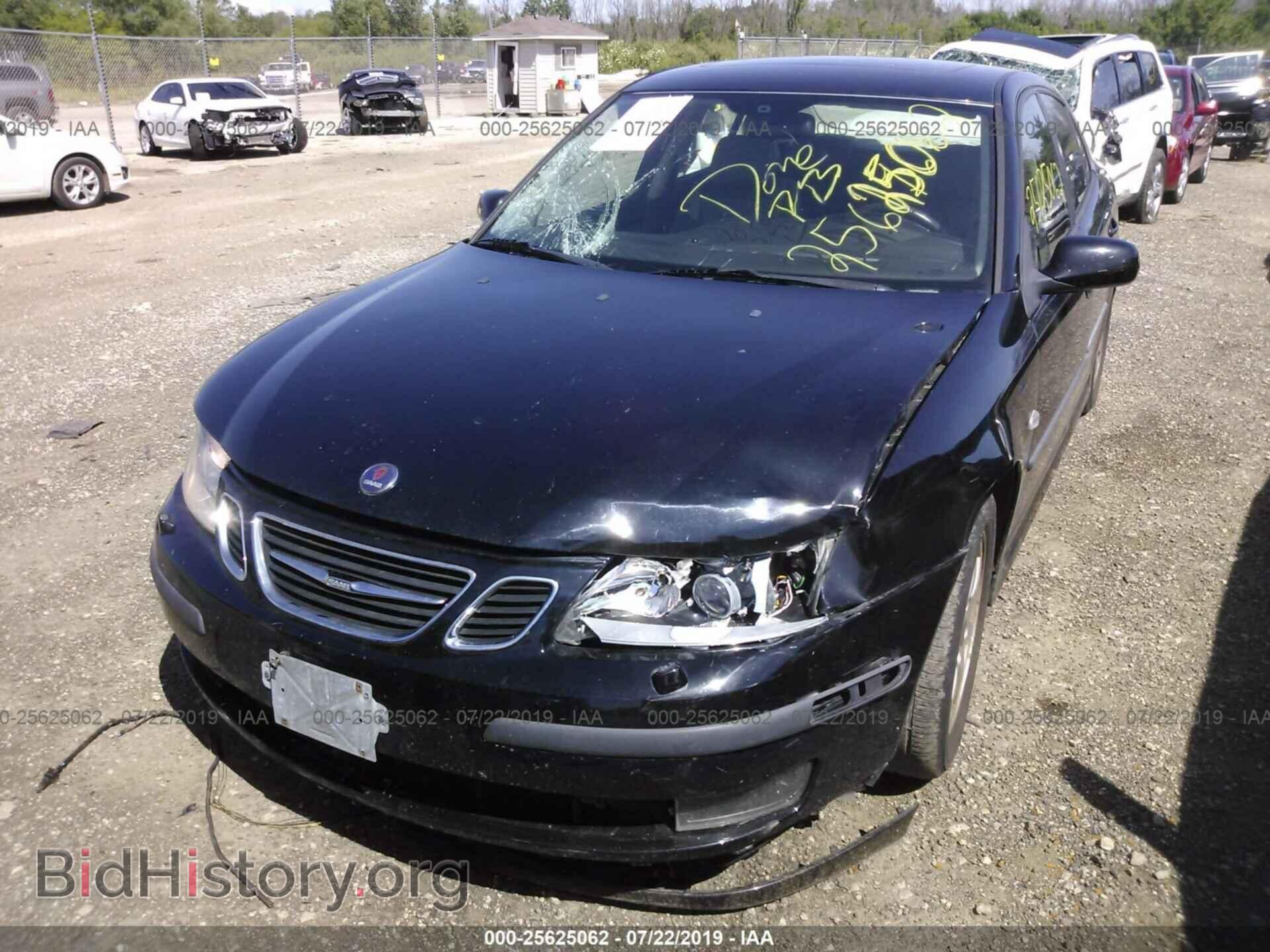 2007 SAAB 9-3 - VIN: YS3FD49Y371017953 - Photo 6