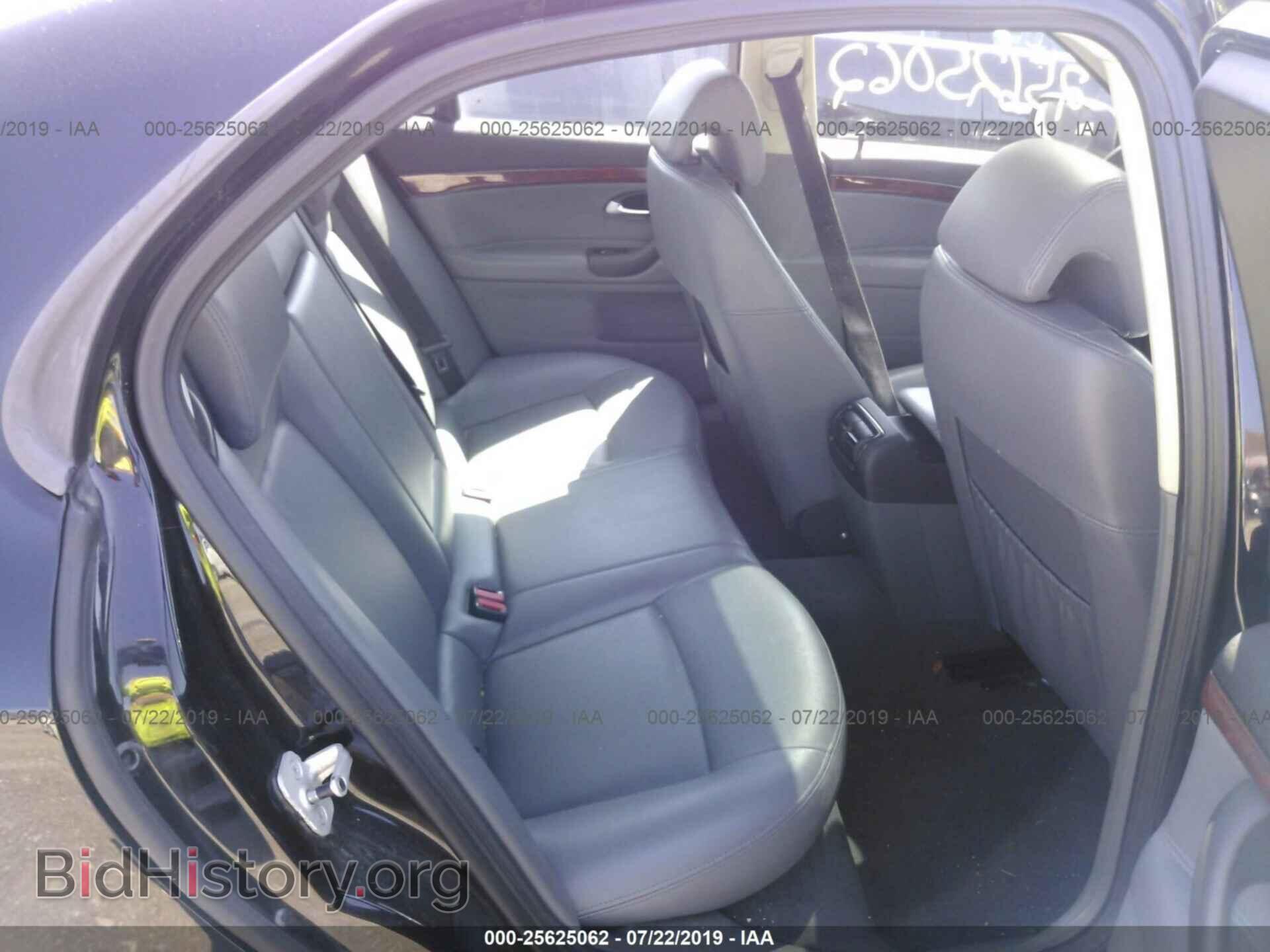 2007 SAAB 9-3 - VIN: YS3FD49Y371017953 - Photo 8