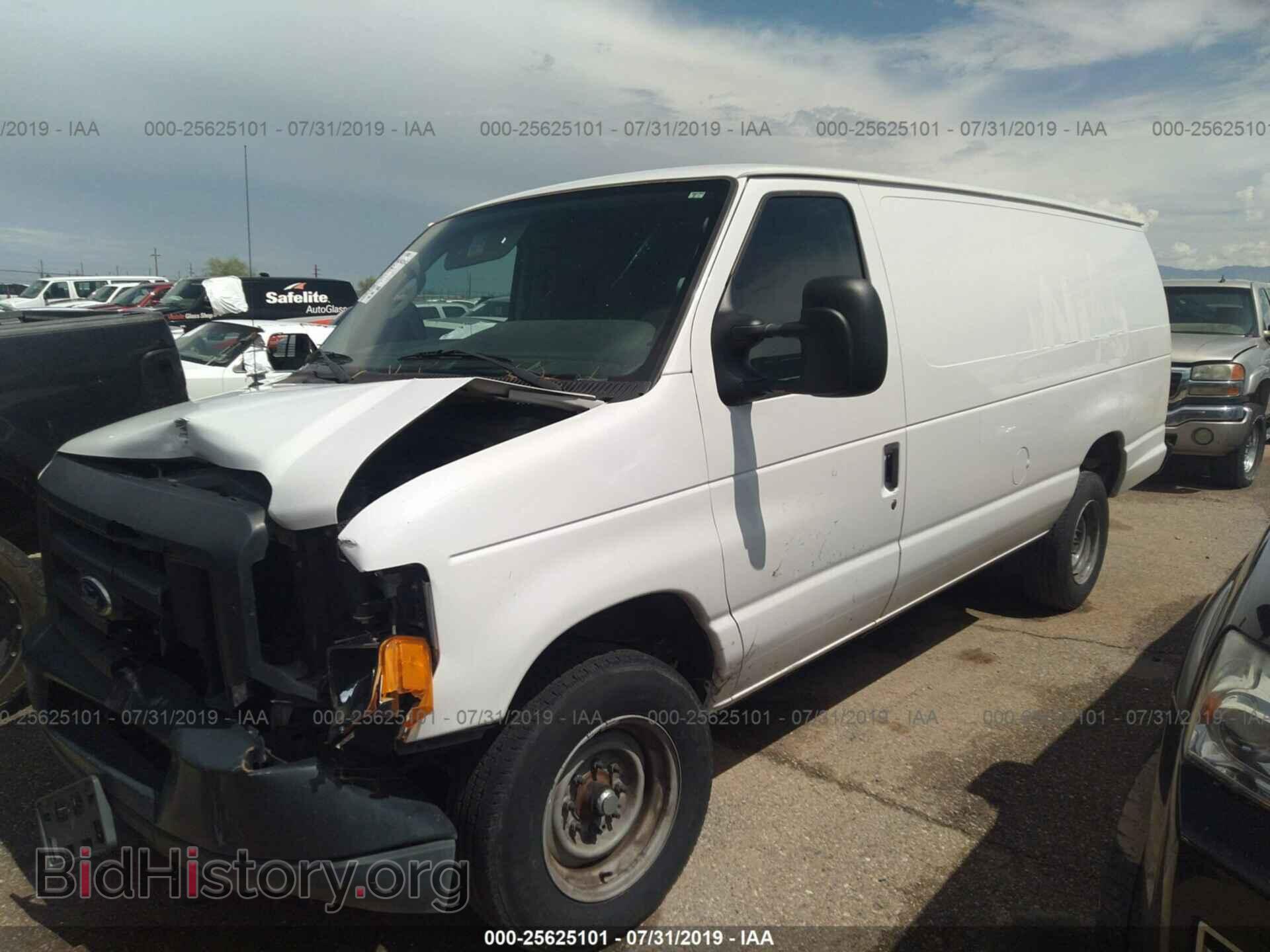 2014 FORD ECONOLINE - VIN: 1FTNS1EWXEDA35597 - Фото 2