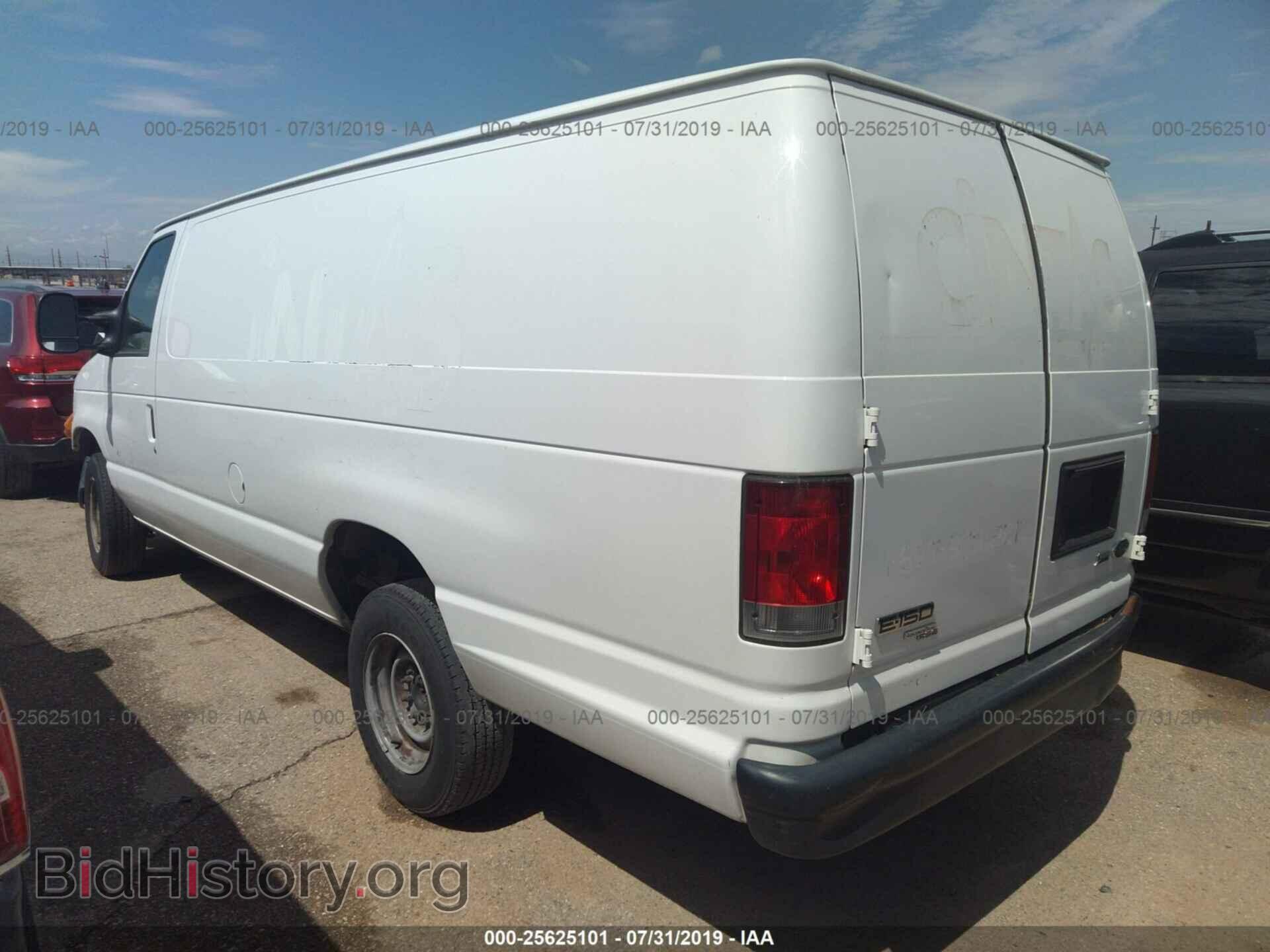 2014 FORD ECONOLINE - VIN: 1FTNS1EWXEDA35597 - Фото 3