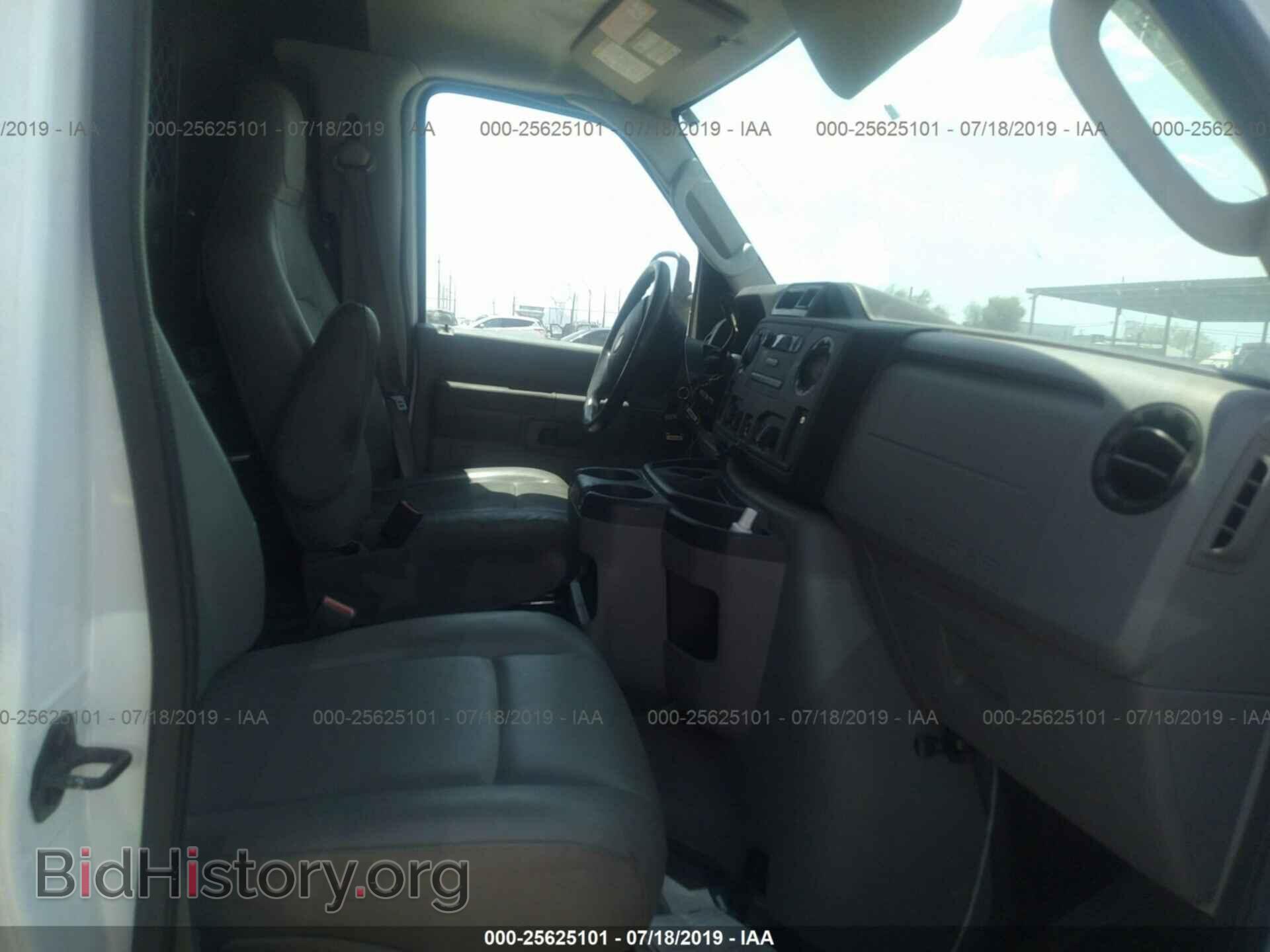 2014 FORD ECONOLINE - VIN: 1FTNS1EWXEDA35597 - Фото 5