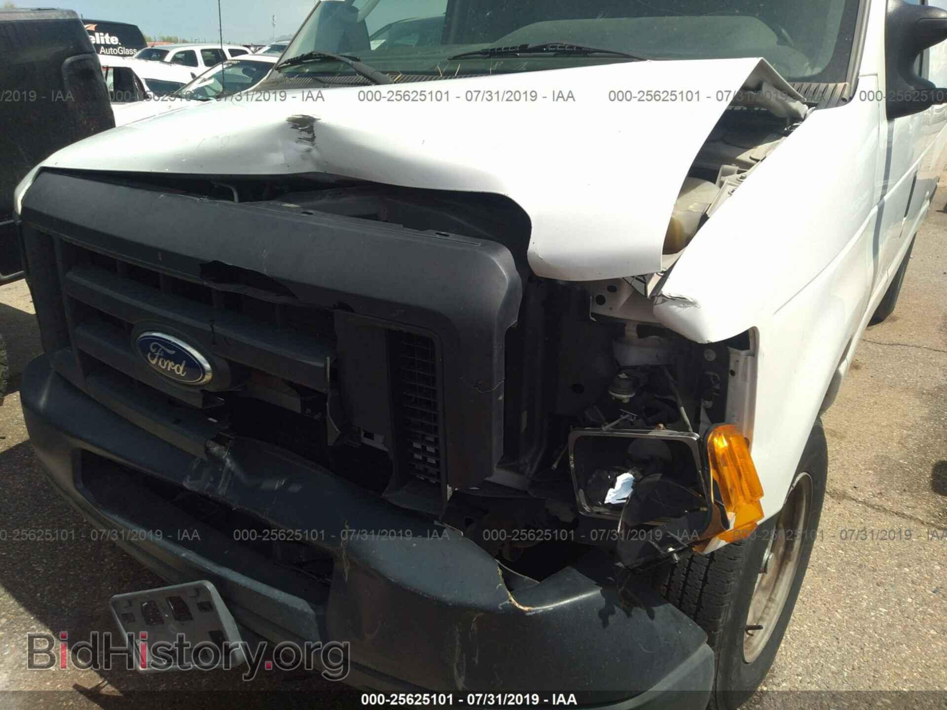 2014 FORD ECONOLINE - VIN: 1FTNS1EWXEDA35597 - Фото 6