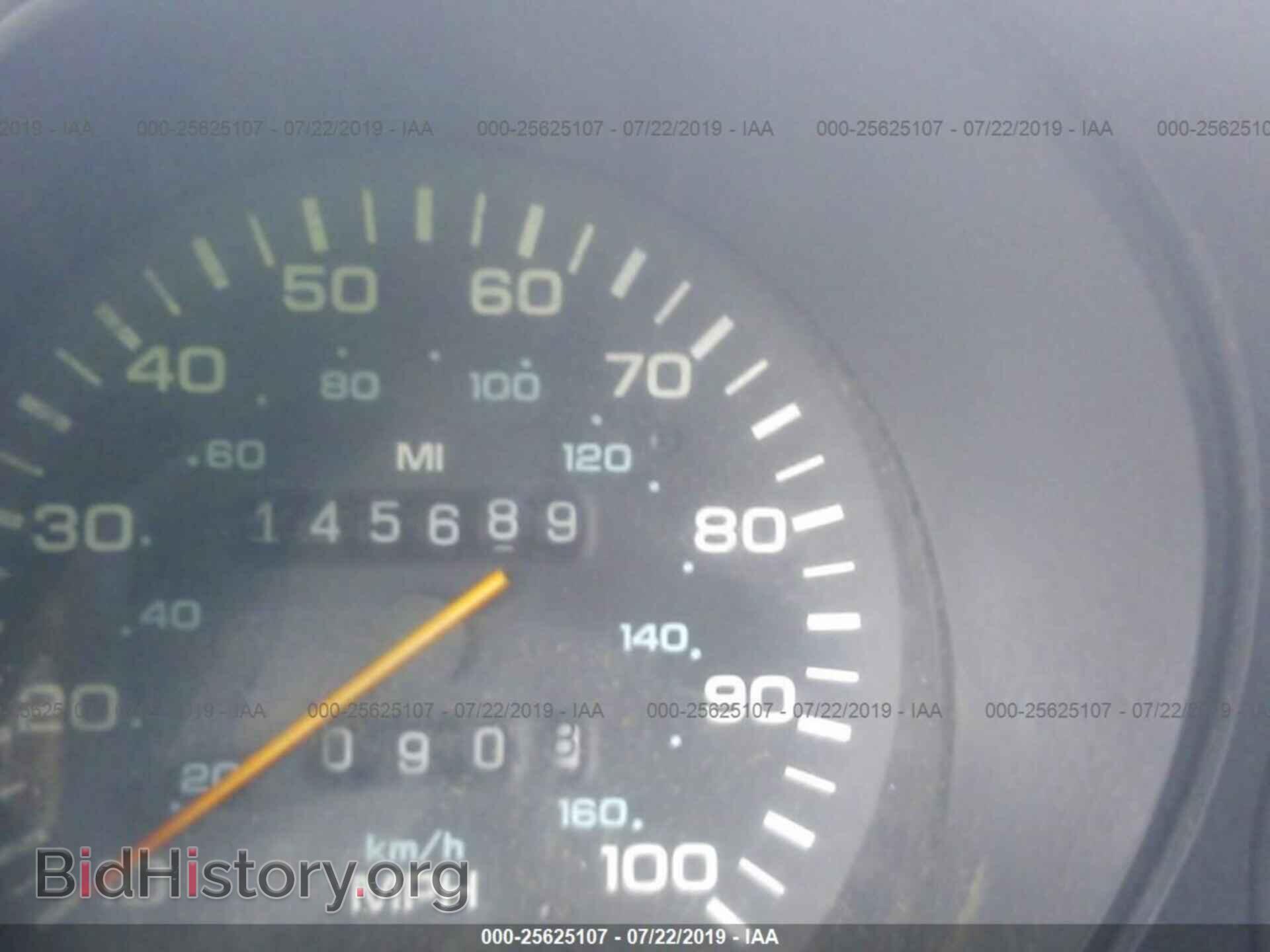 1991 DODGE RAM VAN - VIN: 2B6HD21Y6MK432145 - Фото 7