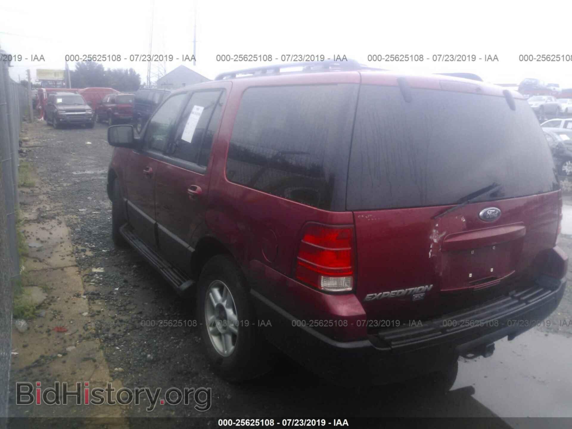 2005 FORD EXPEDITION - VIN: 1FMPU16535LA81492 - Фото 3