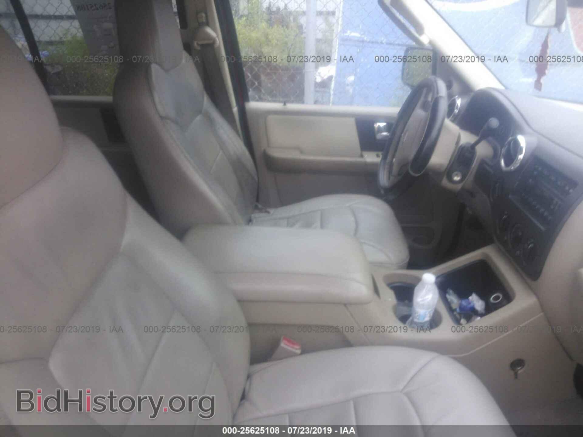 2005 FORD EXPEDITION - VIN: 1FMPU16535LA81492 - Фото 5