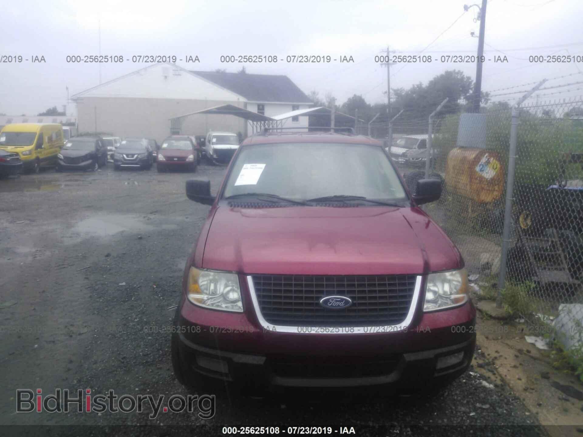 2005 FORD EXPEDITION - VIN: 1FMPU16535LA81492 - Фото 6