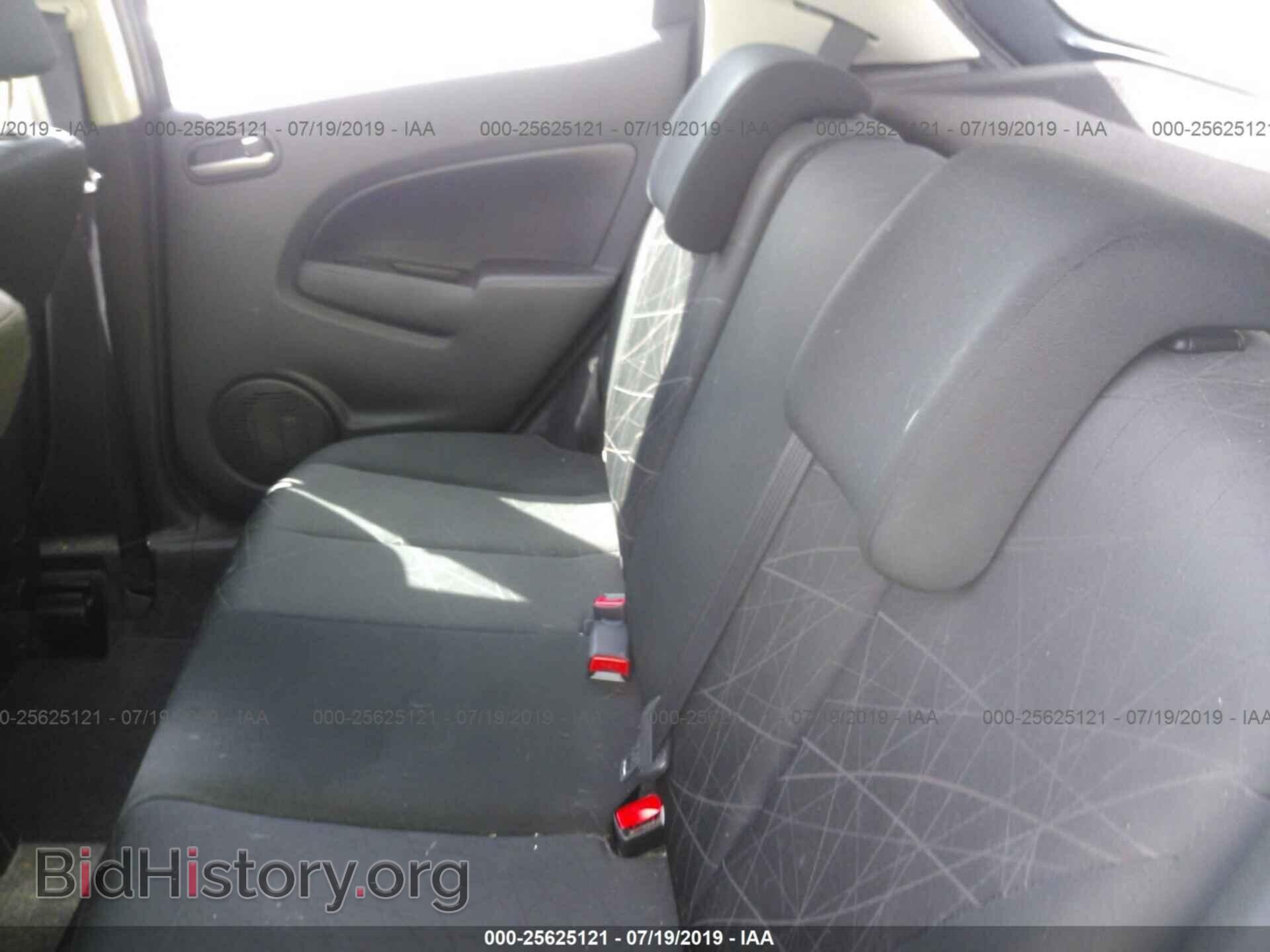 2014 MAZDA MAZDA2 - VIN: JM1DE1KY9E0184714 - Фото 8