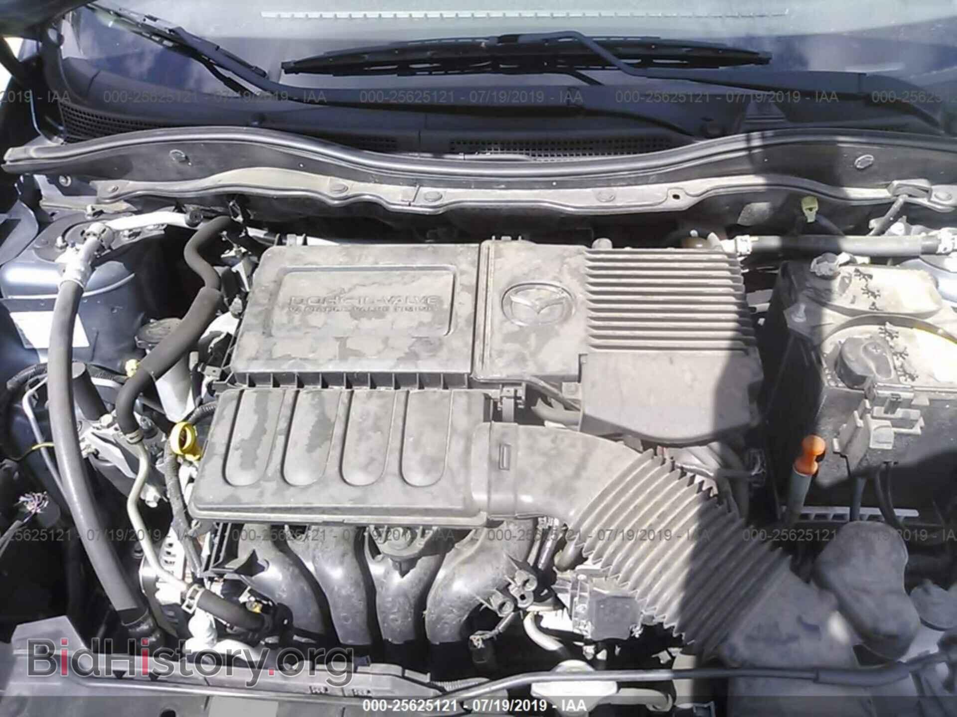 2014 MAZDA MAZDA2 - VIN: JM1DE1KY9E0184714 - Фото 10