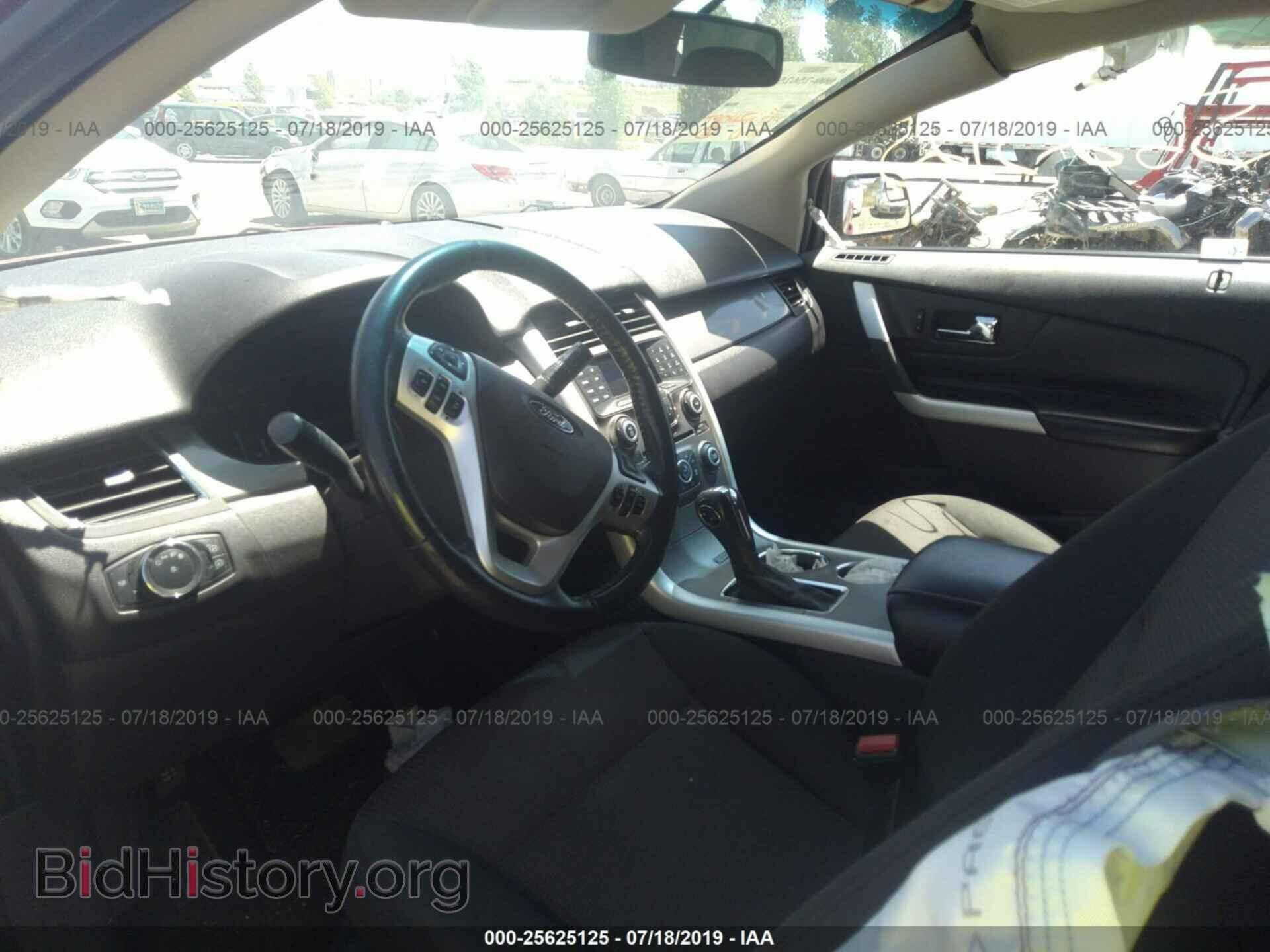 2013 FORD EDGE - VIN: 2FMDK4JC5DBA45205 - Photo 5
