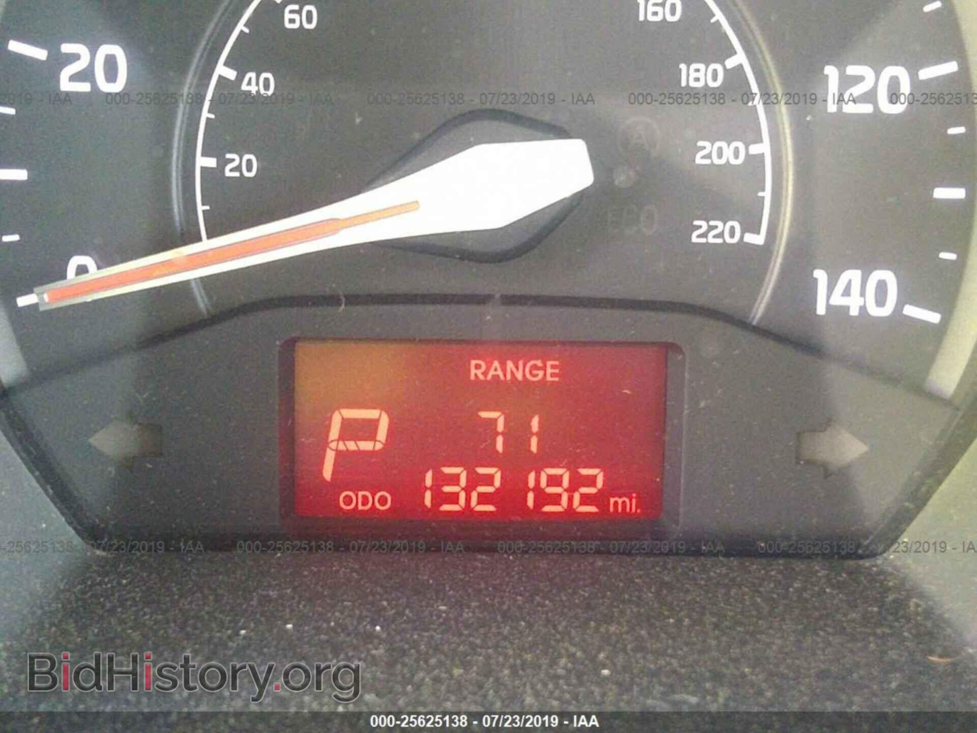 2013 KIA RIO - VIN: KNADM4A35D6236214 - Photo 7