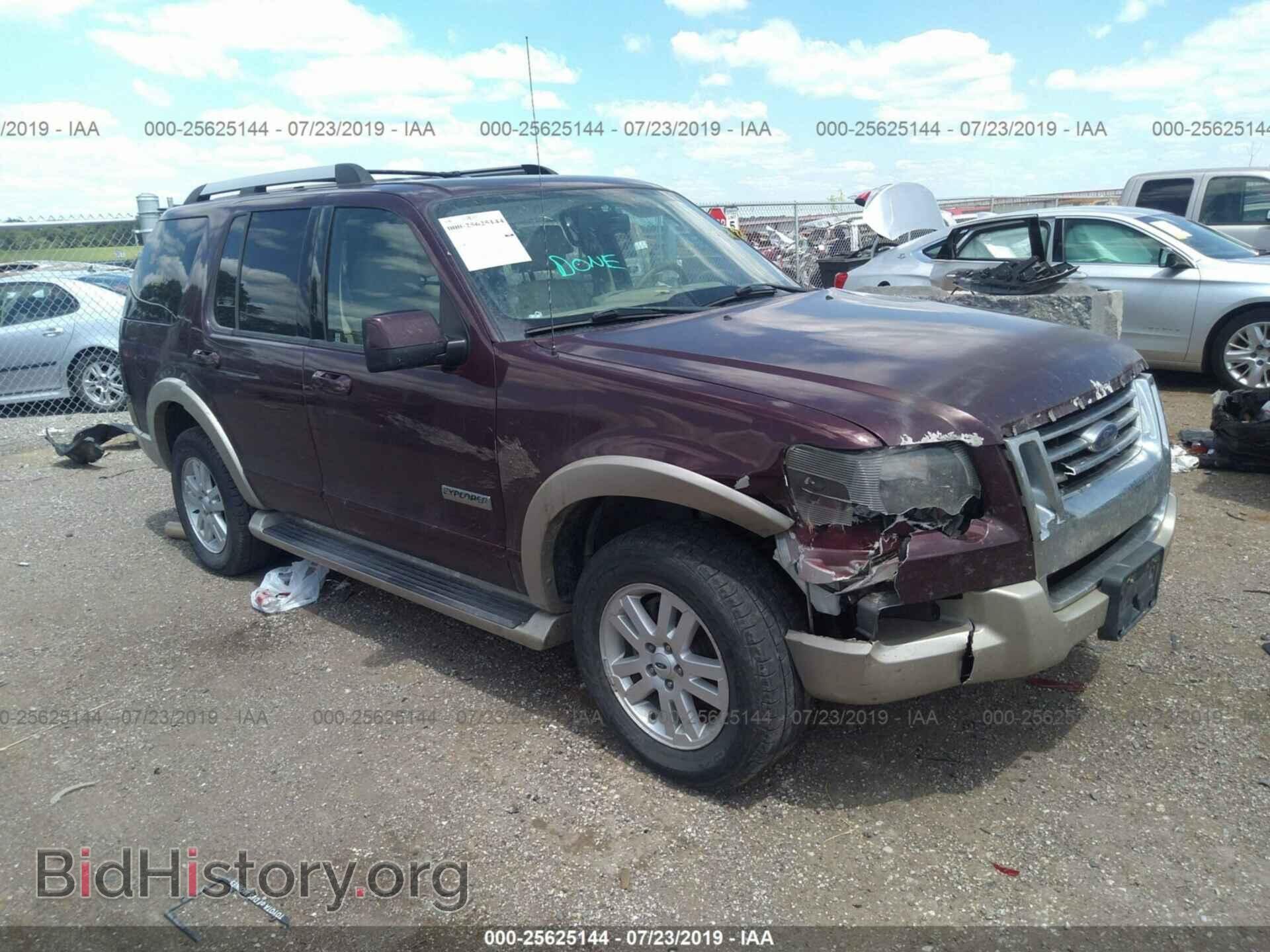 Photo 1FMEU74E76ZA25129 - FORD EXPLORER 2006