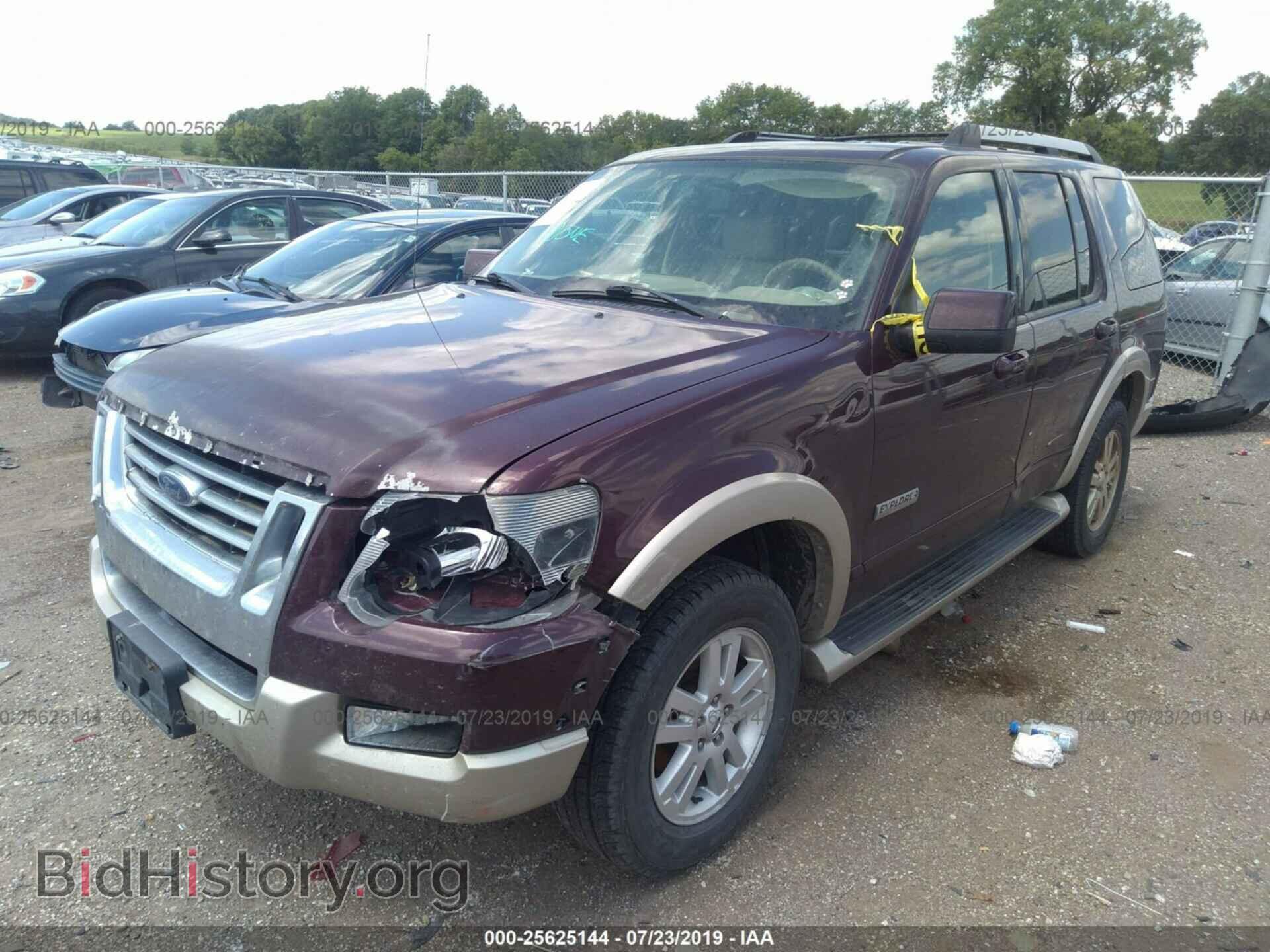 2006 FORD EXPLORER - VIN: 1FMEU74E76ZA25129 - Фото 6