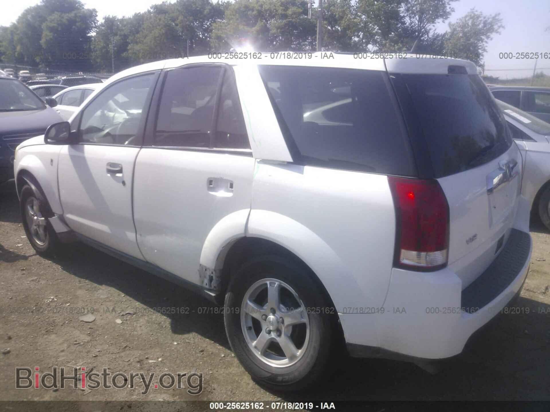 2007 SATURN VUE - VIN: 5GZCZ33D77S875429 - Фото 3