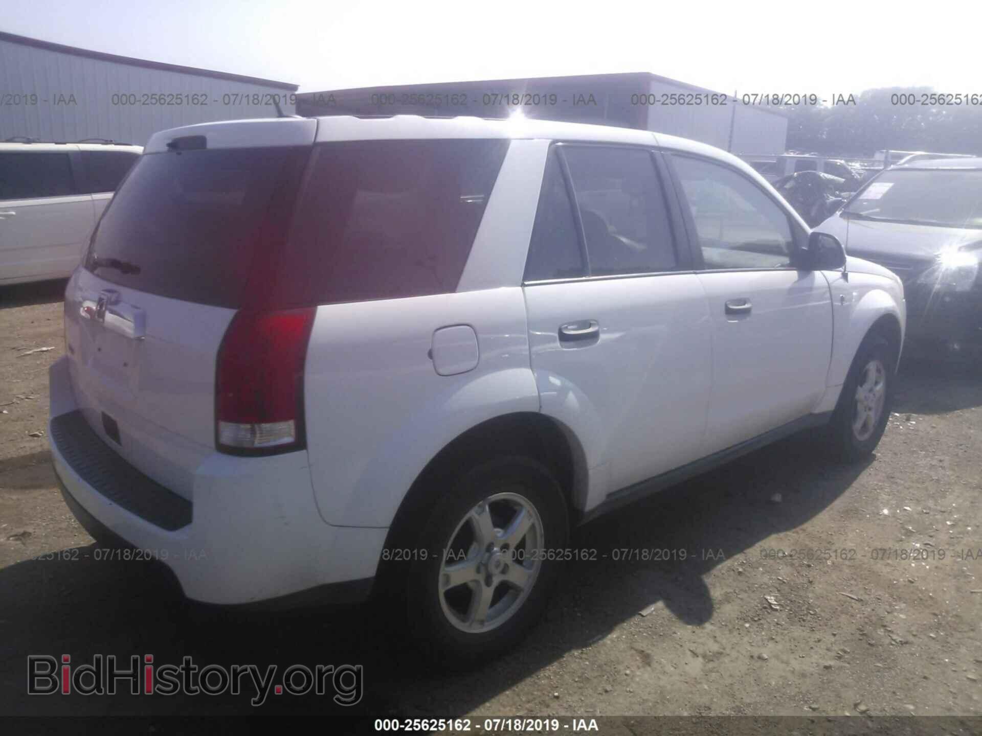2007 SATURN VUE - VIN: 5GZCZ33D77S875429 - Фото 4