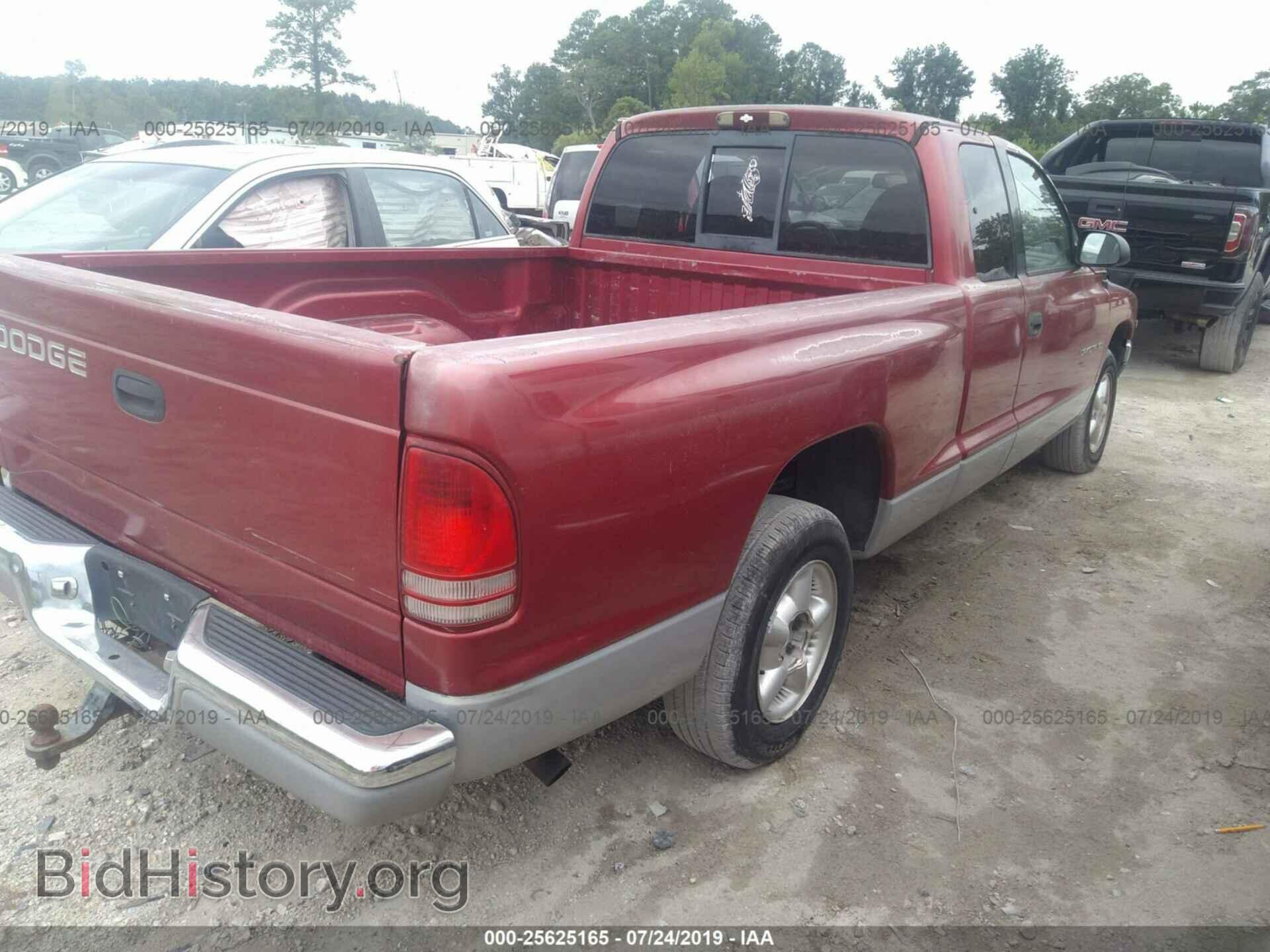 1997 DODGE DAKOTA - VIN: 1B7GL23X3VS285265 - Photo 4