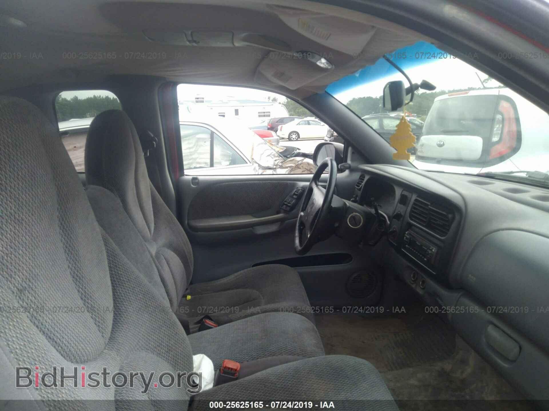 1997 DODGE DAKOTA - VIN: 1B7GL23X3VS285265 - Photo 5