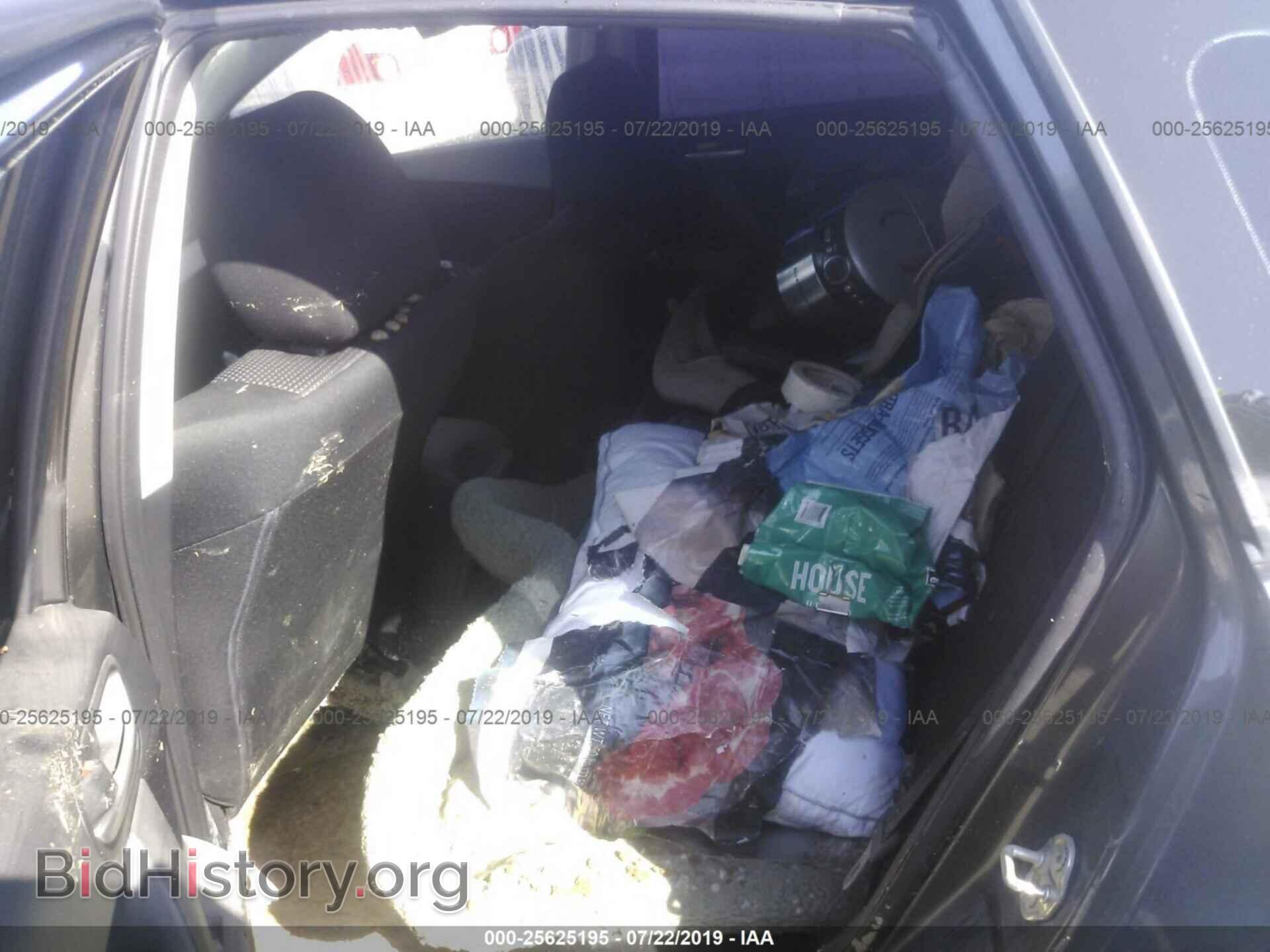 2012 MAZDA 3 - VIN: JM1BL1L80C1675157 - Photo 8
