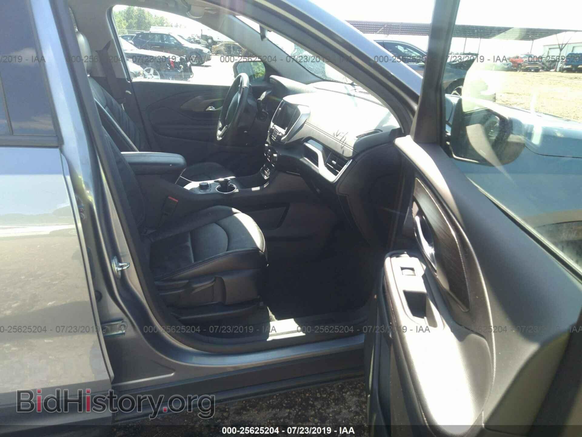 2018 GMC TERRAIN - VIN: 3GKALPEV3JL394708 - Фото 5