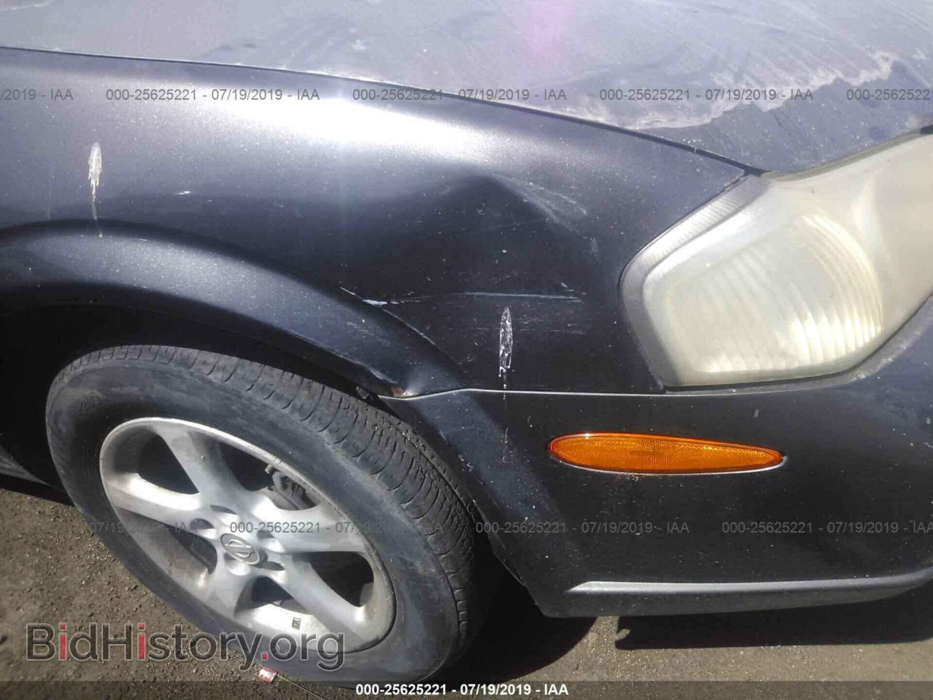 2000 NISSAN MAXIMA - VIN: JN1CA31D3YT757923 - Фото 6