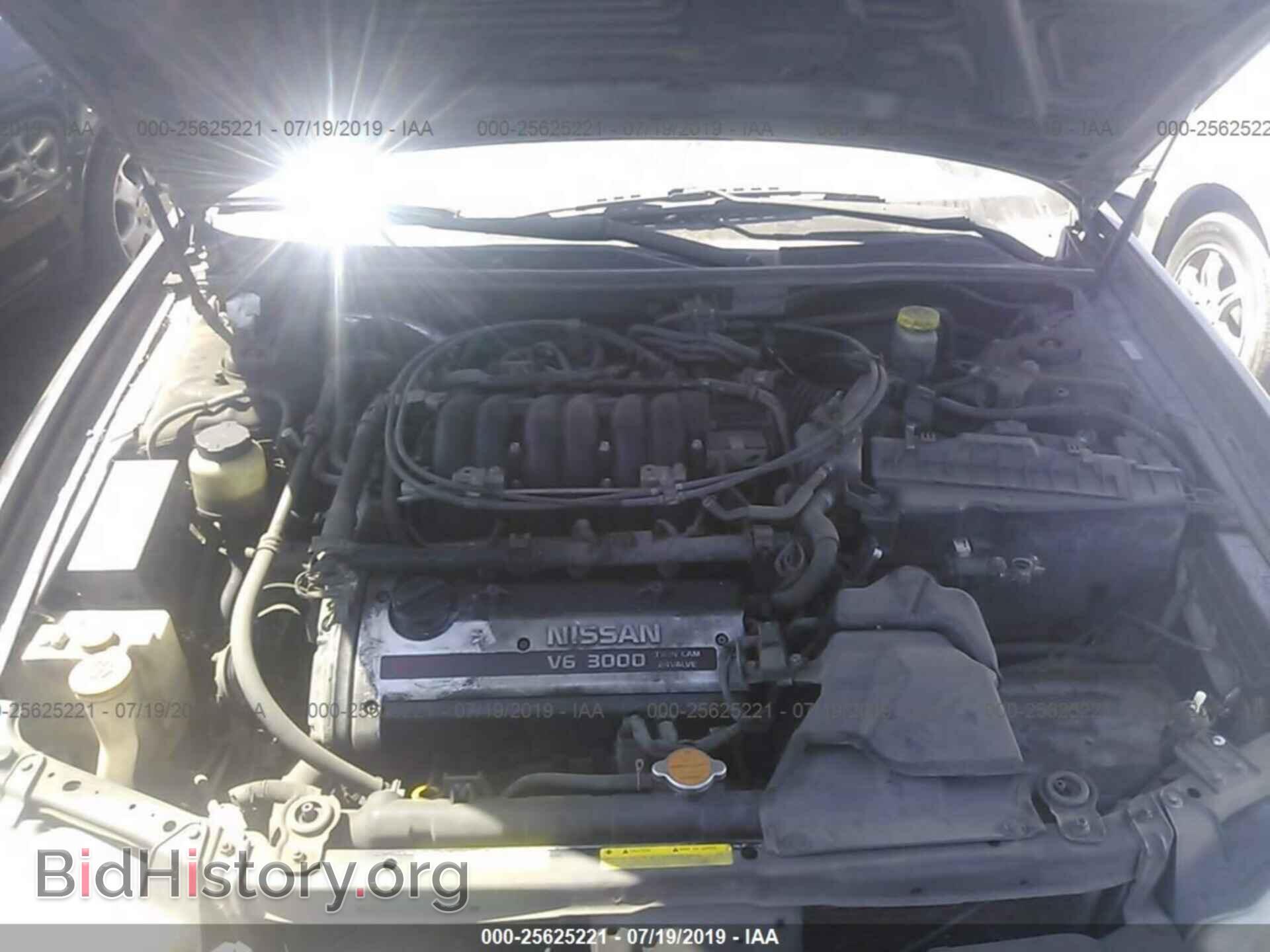 2000 NISSAN MAXIMA - VIN: JN1CA31D3YT757923 - Фото 10