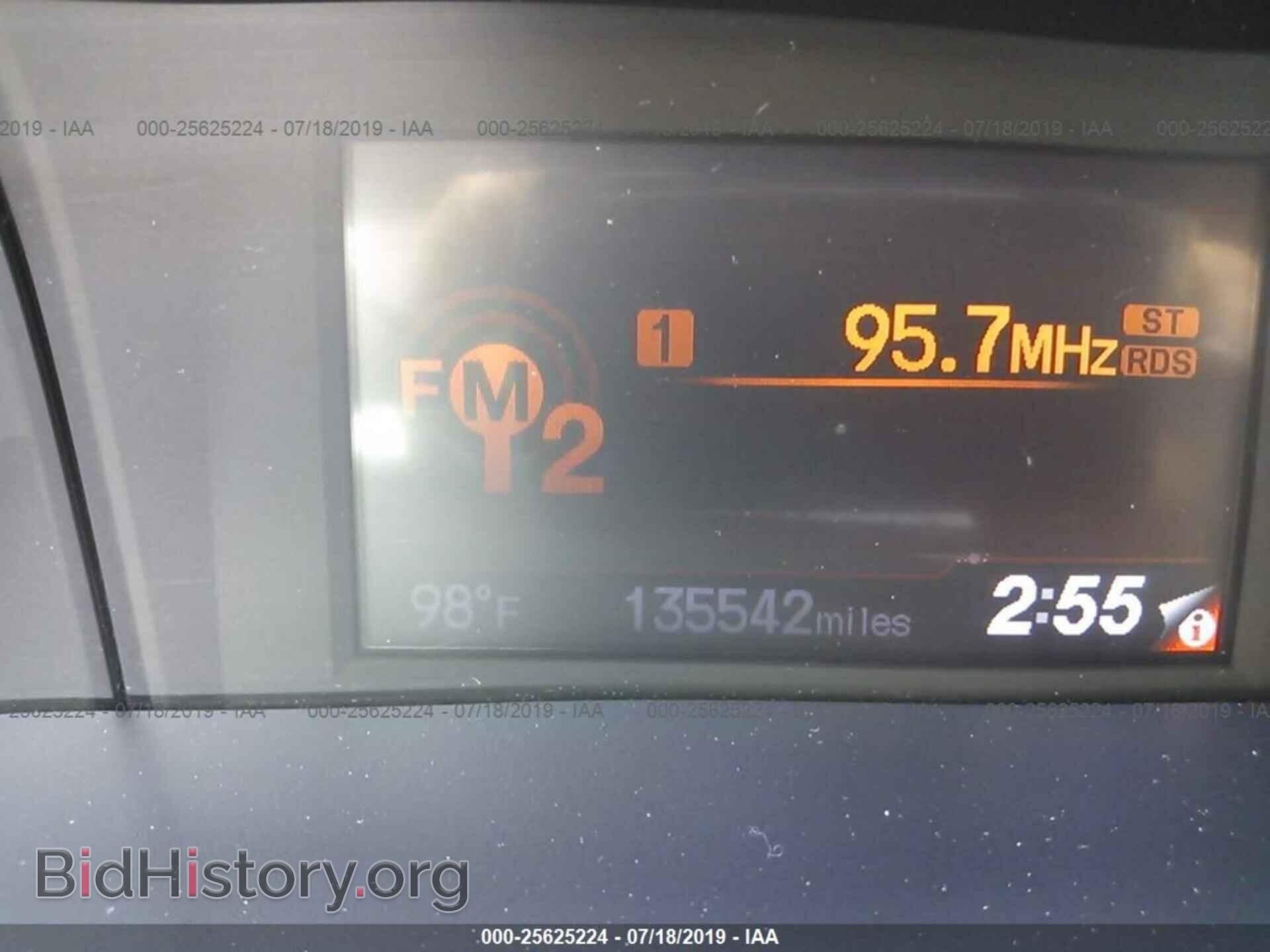 2012 HONDA CIVIC - VIN: 2HGFG3A86CH535136 - Фото 7
