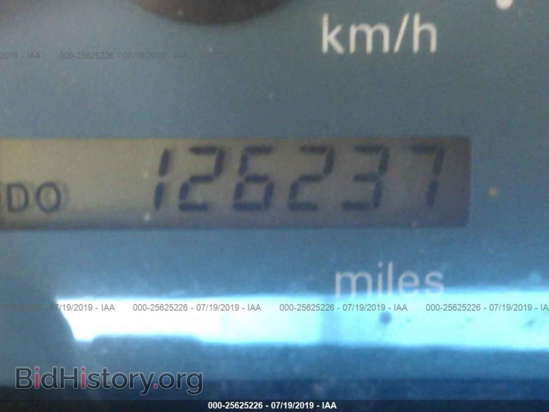 2003 MITSUBISHI GALANT - VIN: 4A3AA46G83E186260 - Фото 7