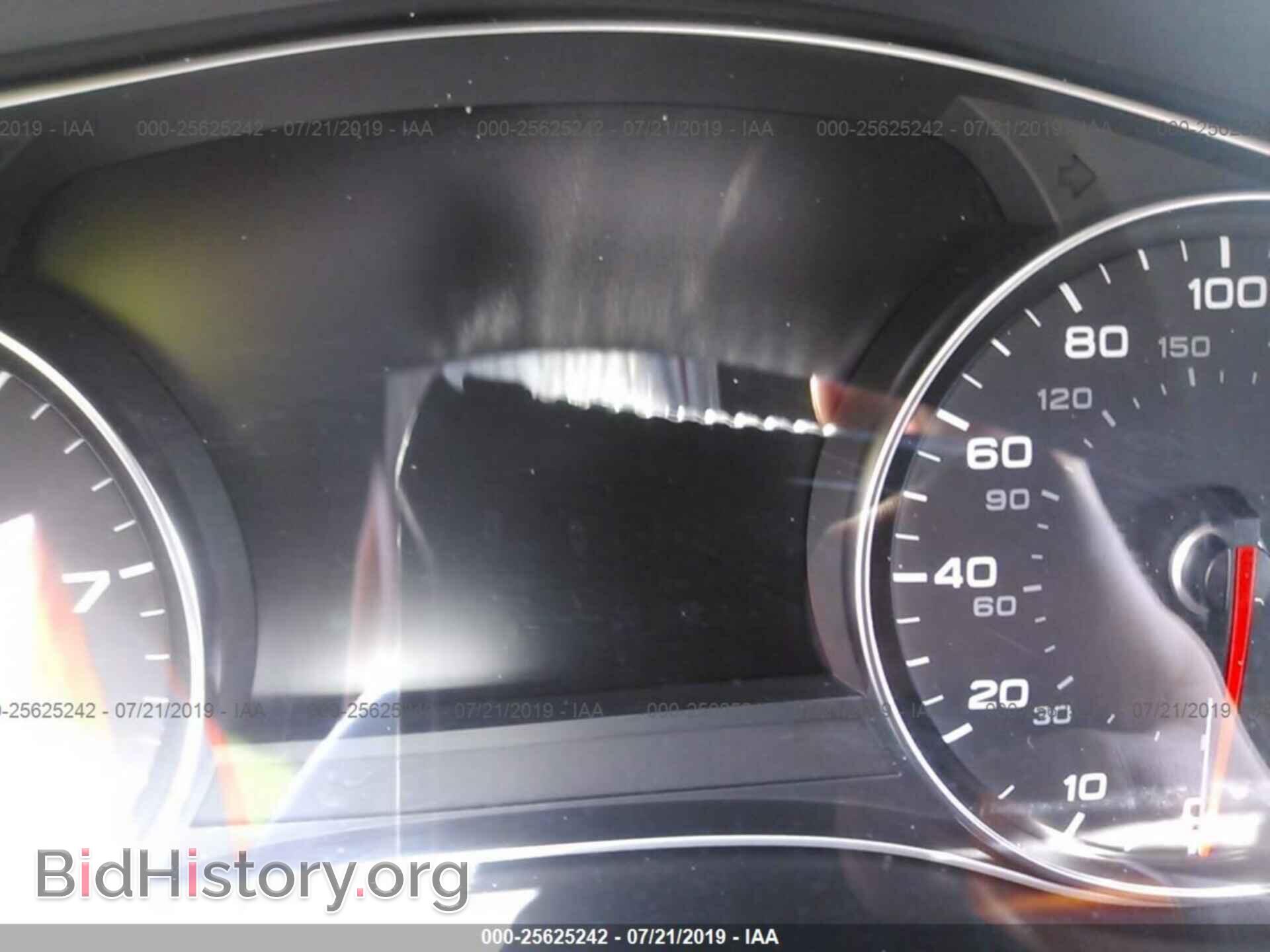 2013 AUDI A6 - VIN: WAUHGAFC2DN056971 - Фото 7
