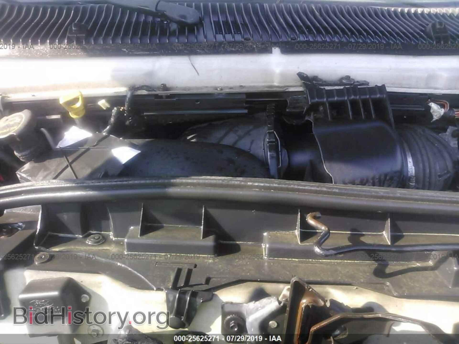 2008 FORD ECONOLINE - VIN: 1FTNE14W68DB27819 - Фото 10