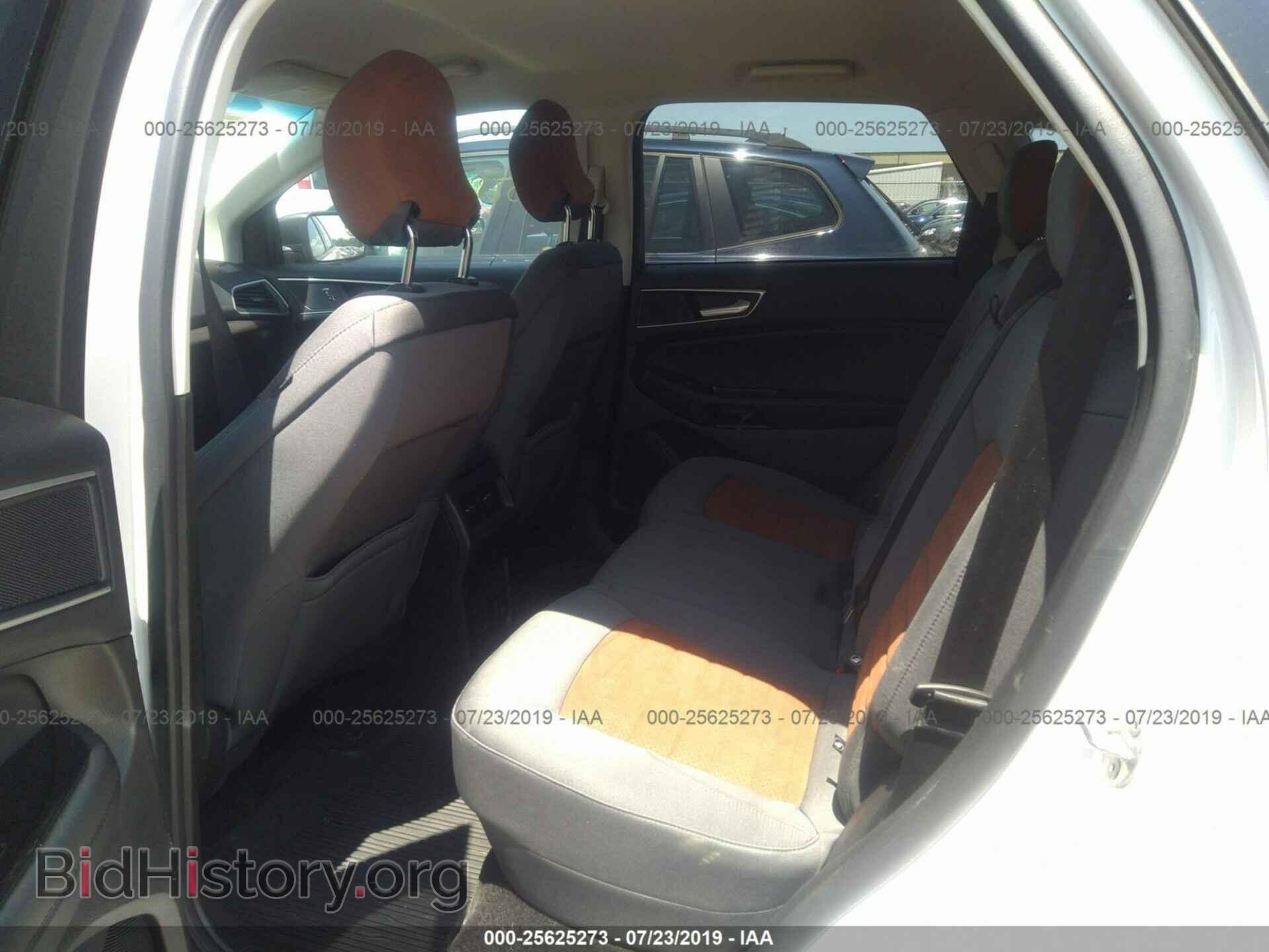 2018 FORD EDGE - VIN: 2FMPK4J8XJBB72827 - Фото 8