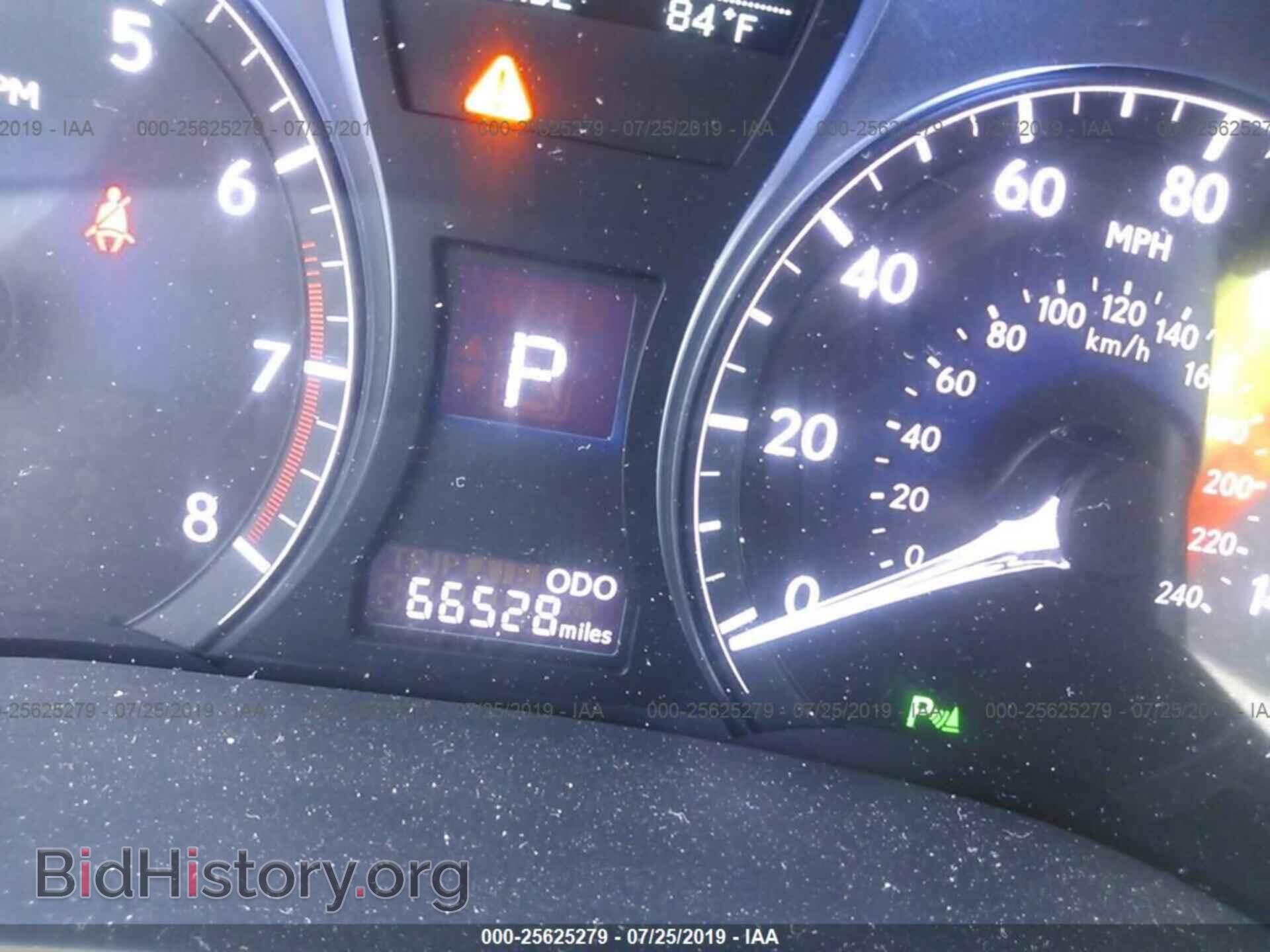 2013 LEXUS RX - VIN: 2T2BK1BAXDC177774 - Фото 7