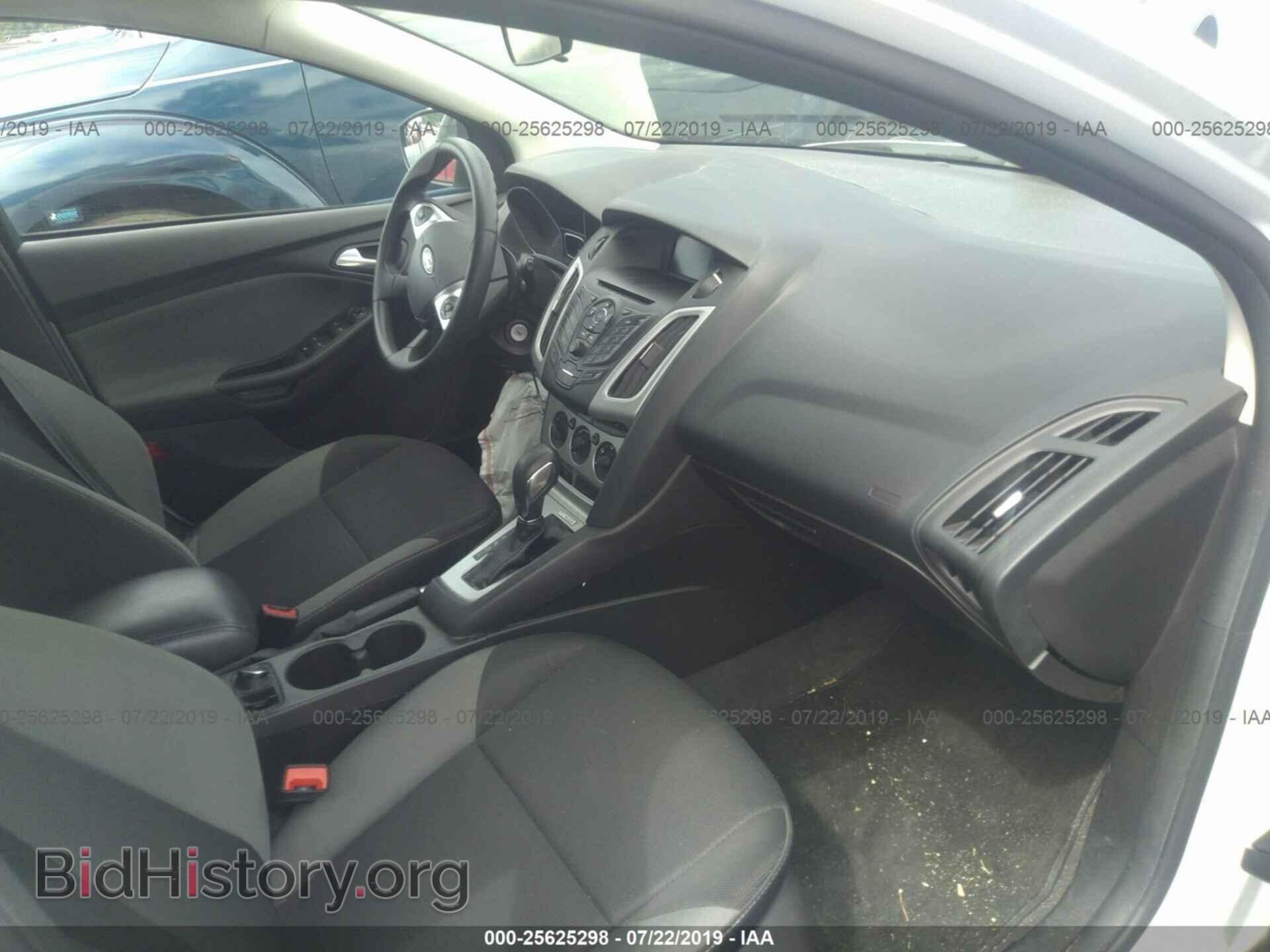 2014 FORD FOCUS - VIN: 1FADP3K20EL332688 - Фото 5