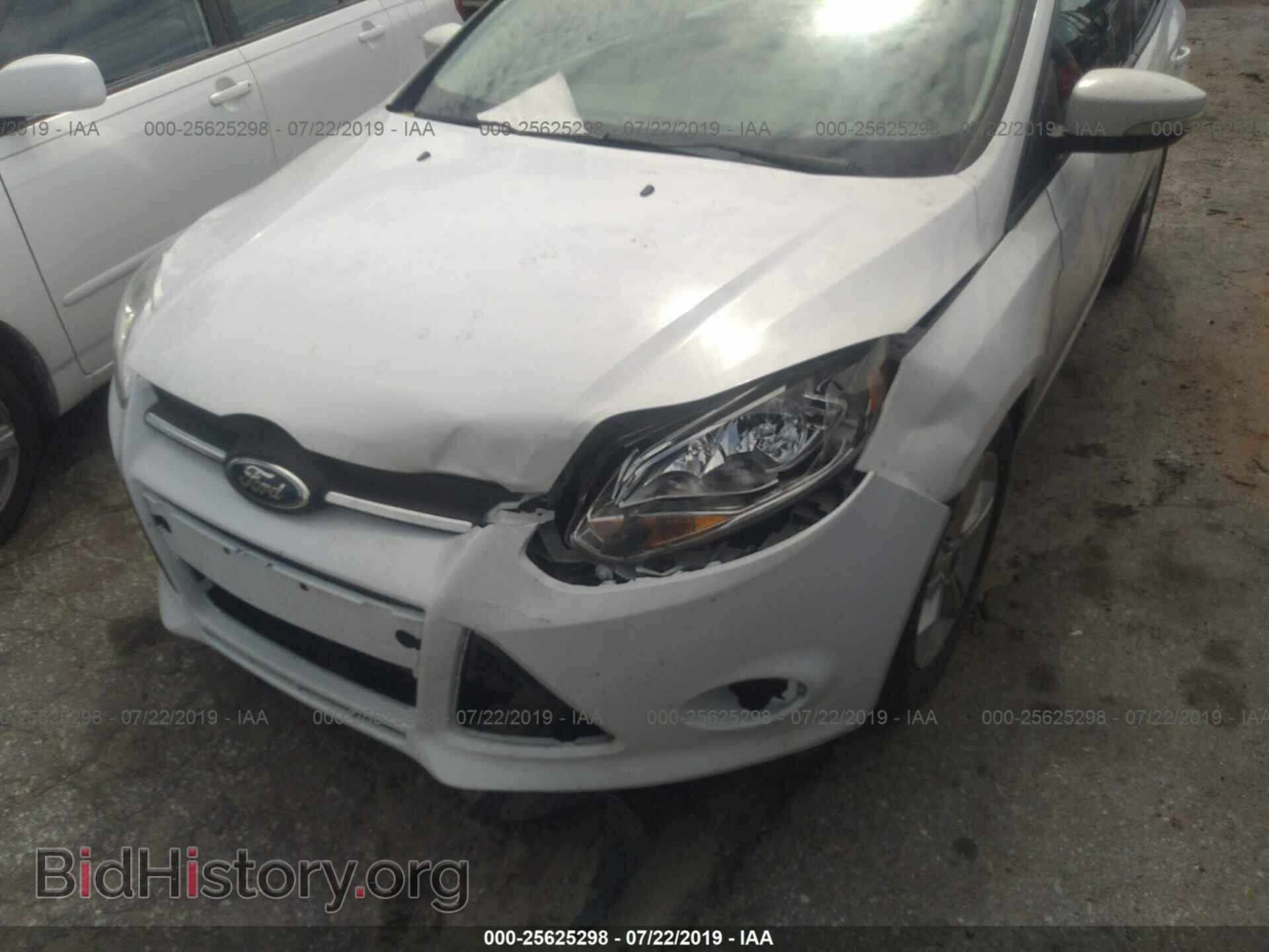 2014 FORD FOCUS - VIN: 1FADP3K20EL332688 - Фото 6