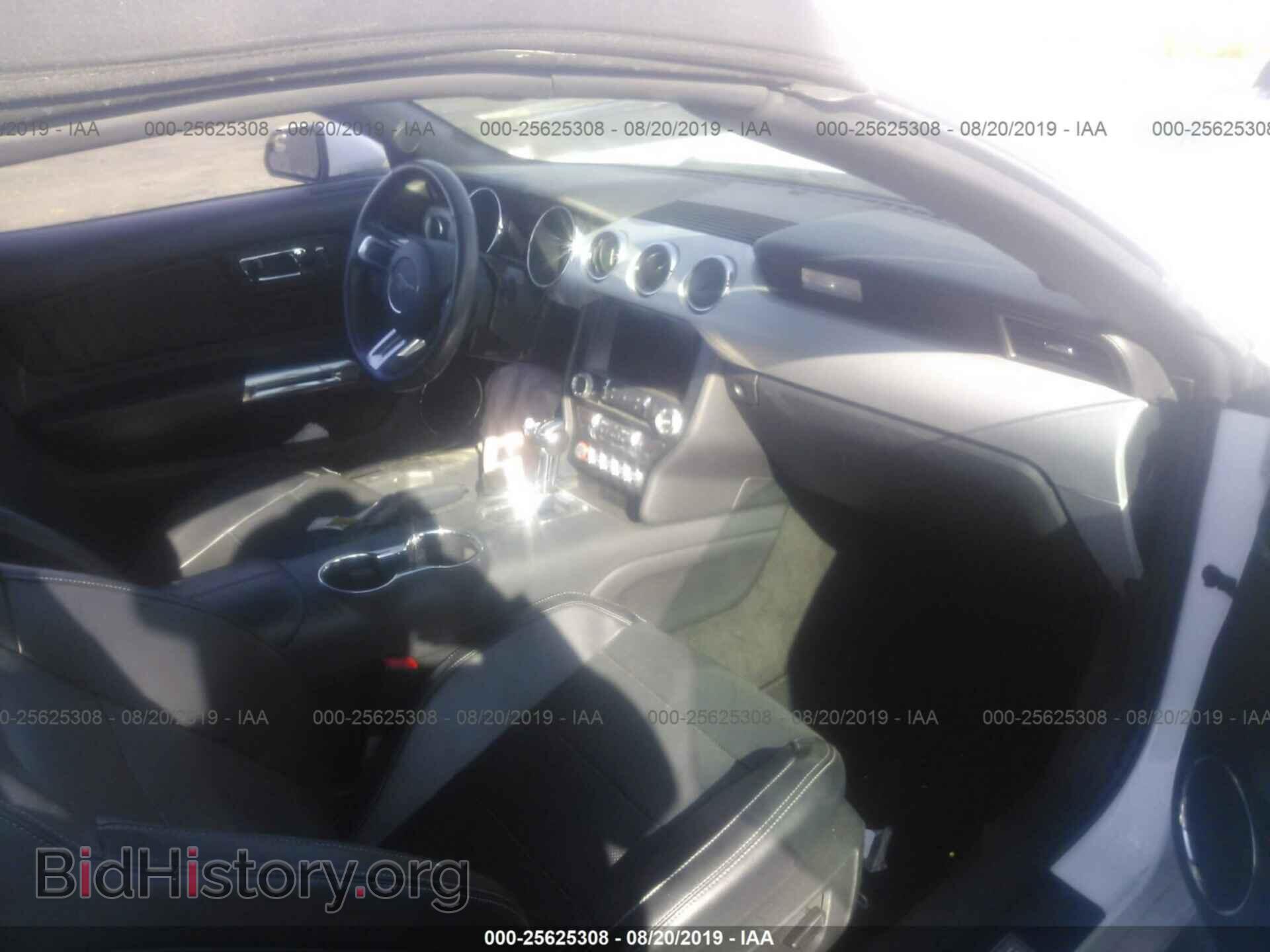 2015 FORD MUSTANG - VIN: 1FATP8UH0F5364122 - Фото 5