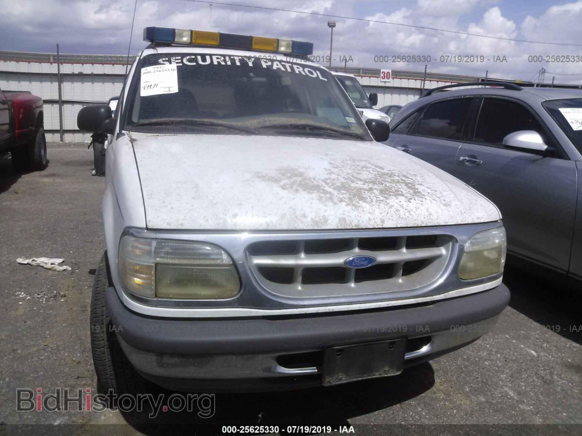 1997 FORD EXPLORER - VIN: 1FMDU32X0VZA66659 - Photo 6