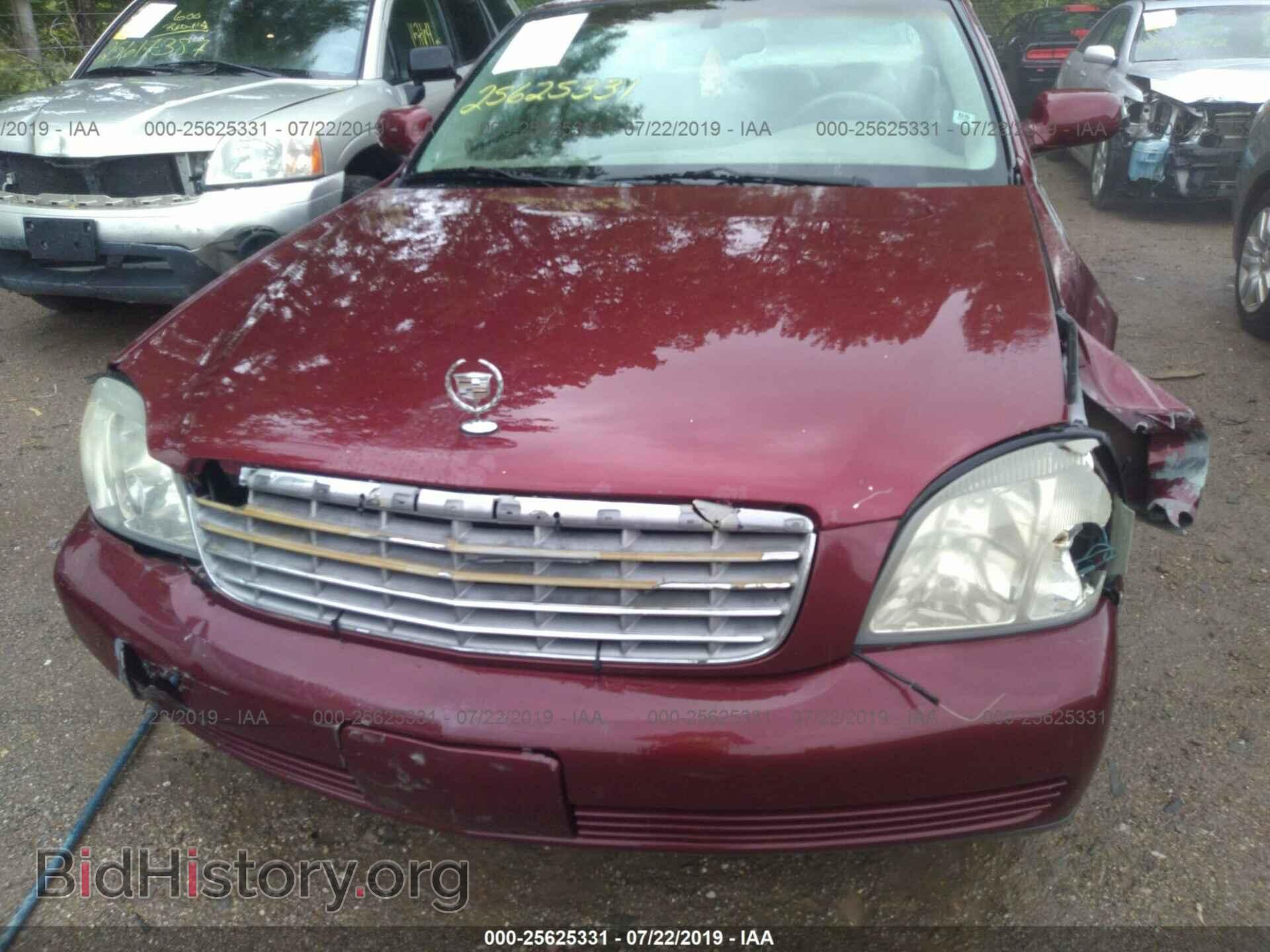 2002 CADILLAC DEVILLE - VIN: 1G6KD54Y62U268270 - Фото 6