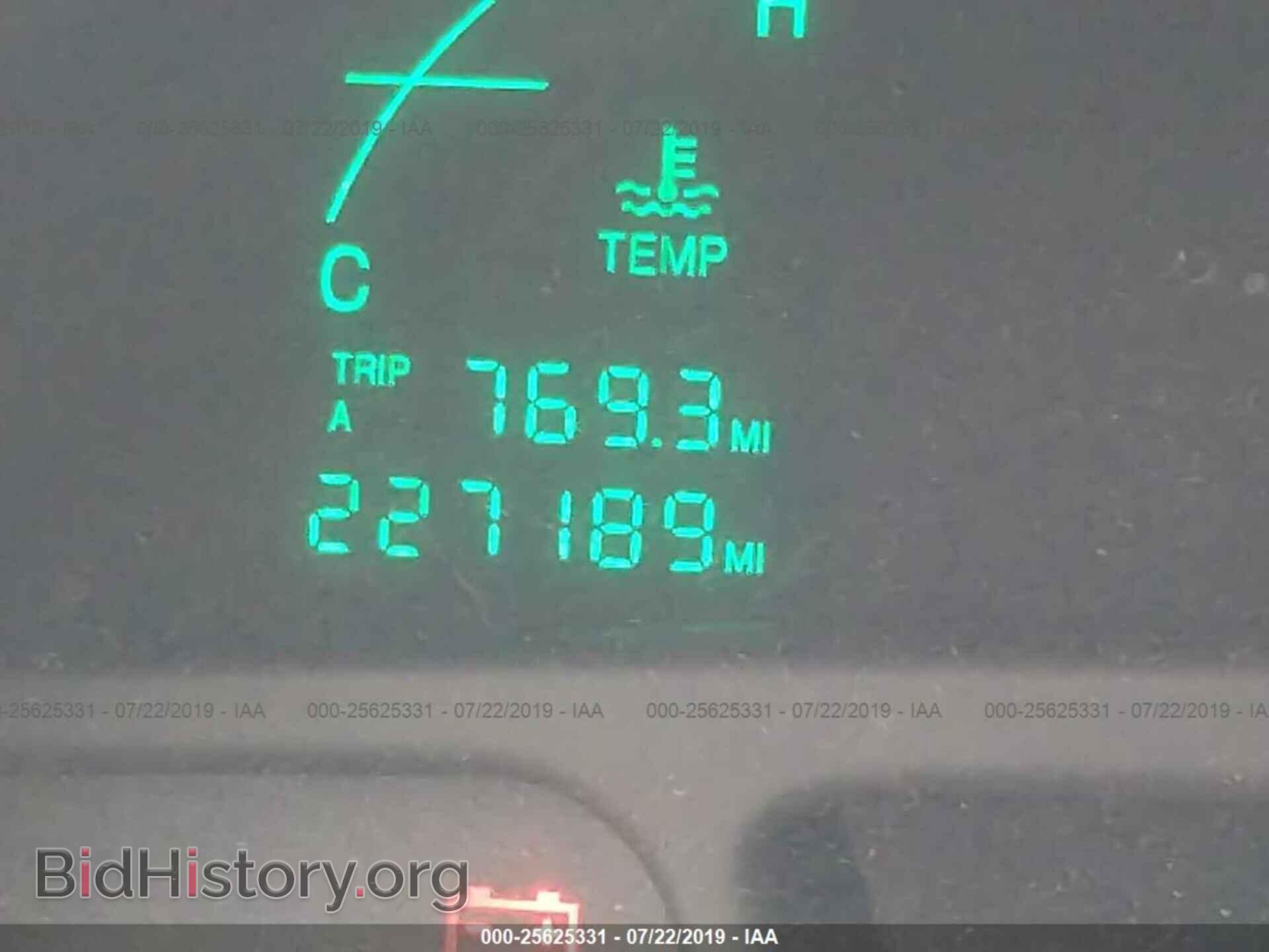 2002 CADILLAC DEVILLE - VIN: 1G6KD54Y62U268270 - Фото 7