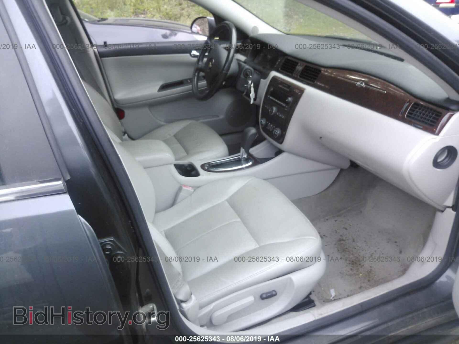 2011 CHEVROLET IMPALA - VIN: 2G1WG5EK8B1109495 - Фото 5