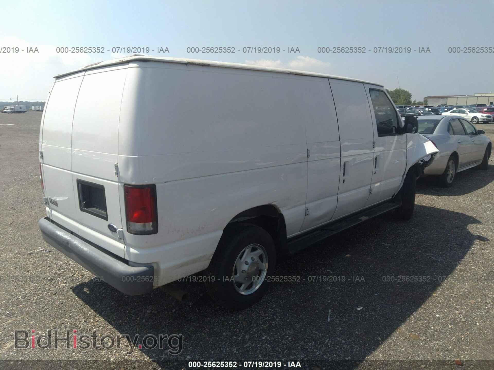 1999 FORD ECONOLINE - VIN: 1FTNE24L5XHA96534 - Фото 4