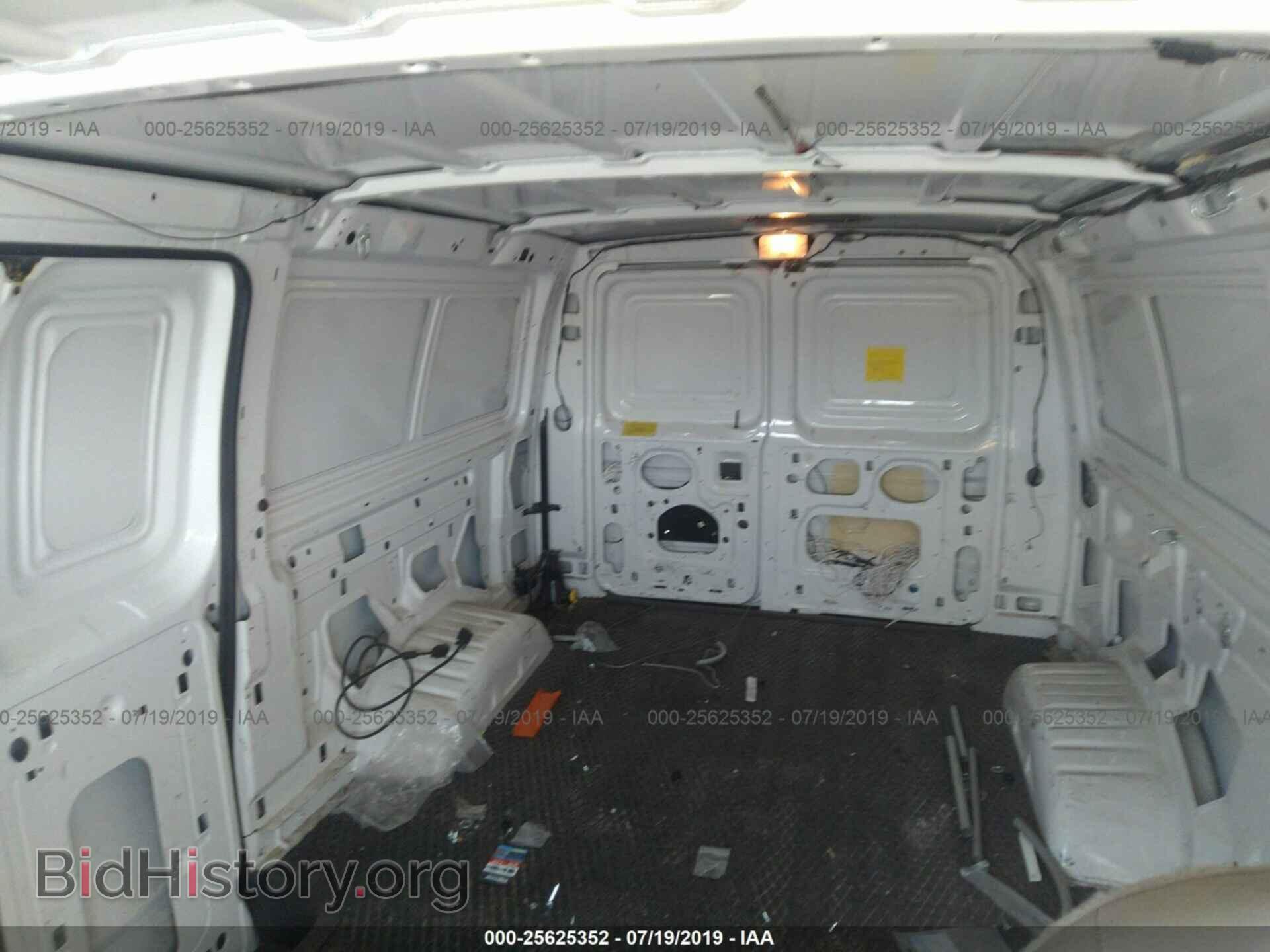 1999 FORD ECONOLINE - VIN: 1FTNE24L5XHA96534 - Фото 8