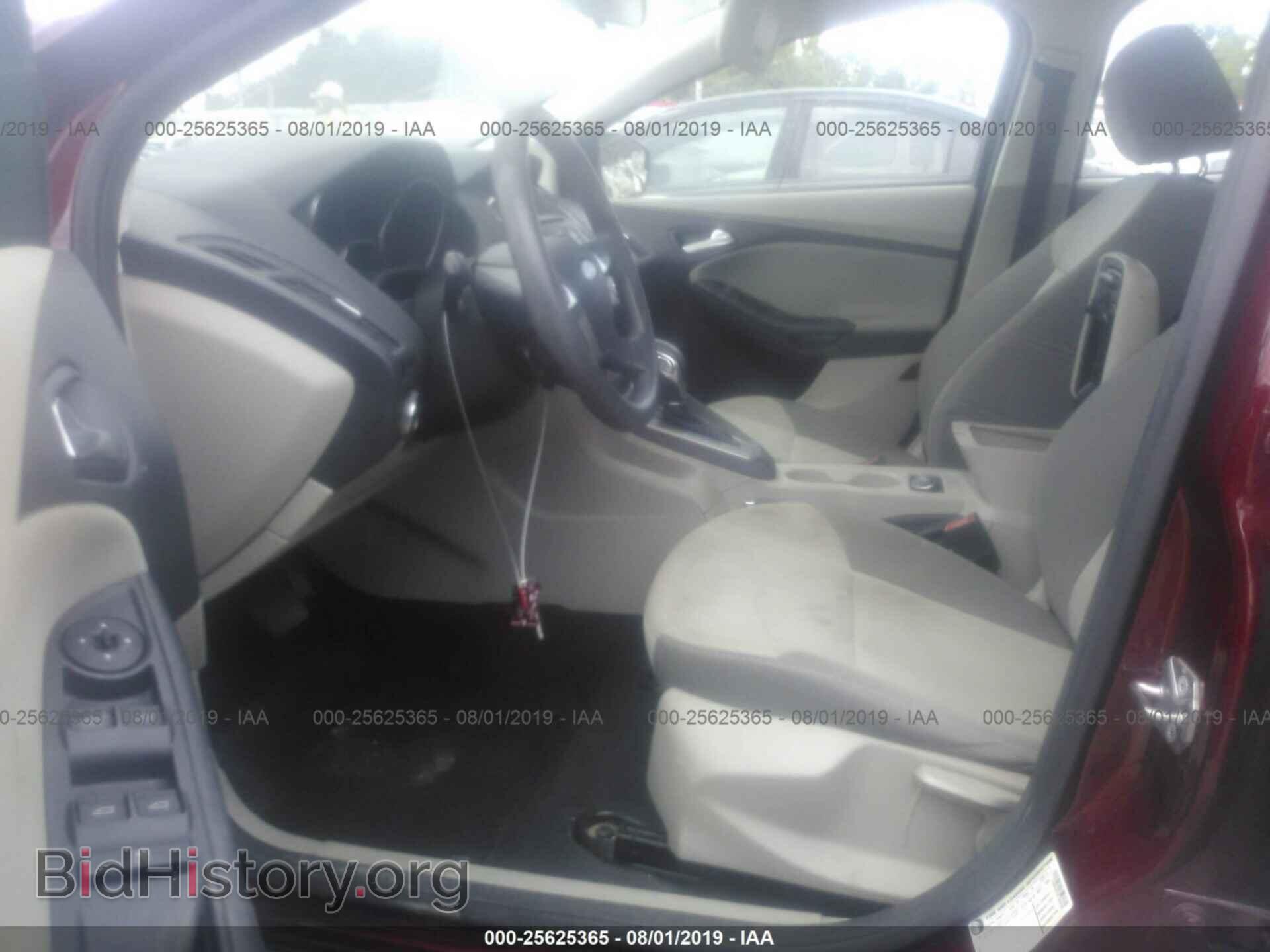 2014 FORD FOCUS - VIN: 1FADP3F29EL390406 - Photo 5