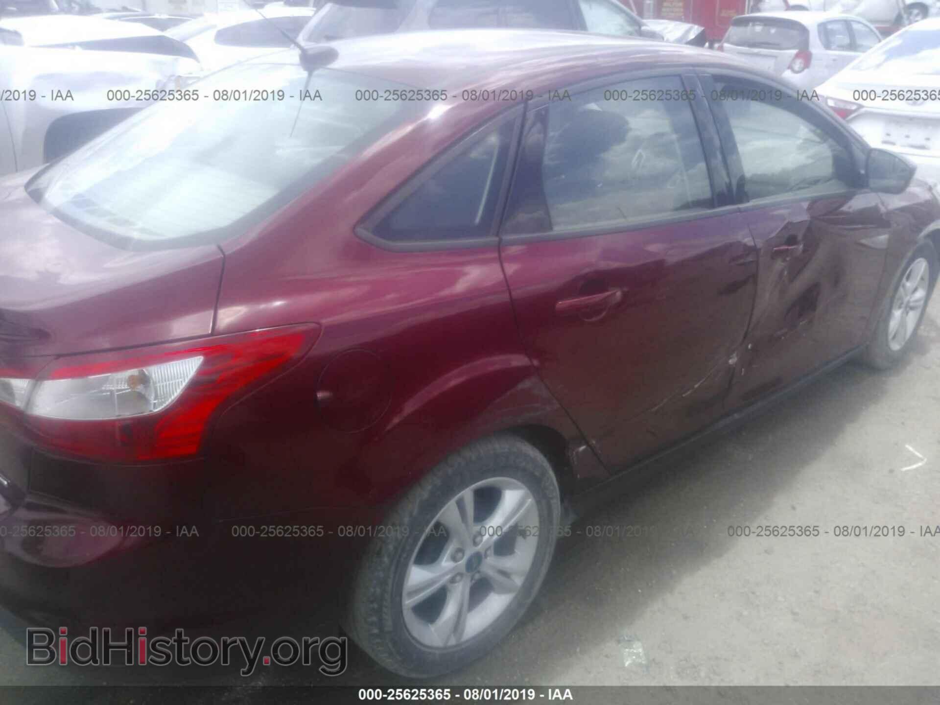 2014 FORD FOCUS - VIN: 1FADP3F29EL390406 - Photo 6