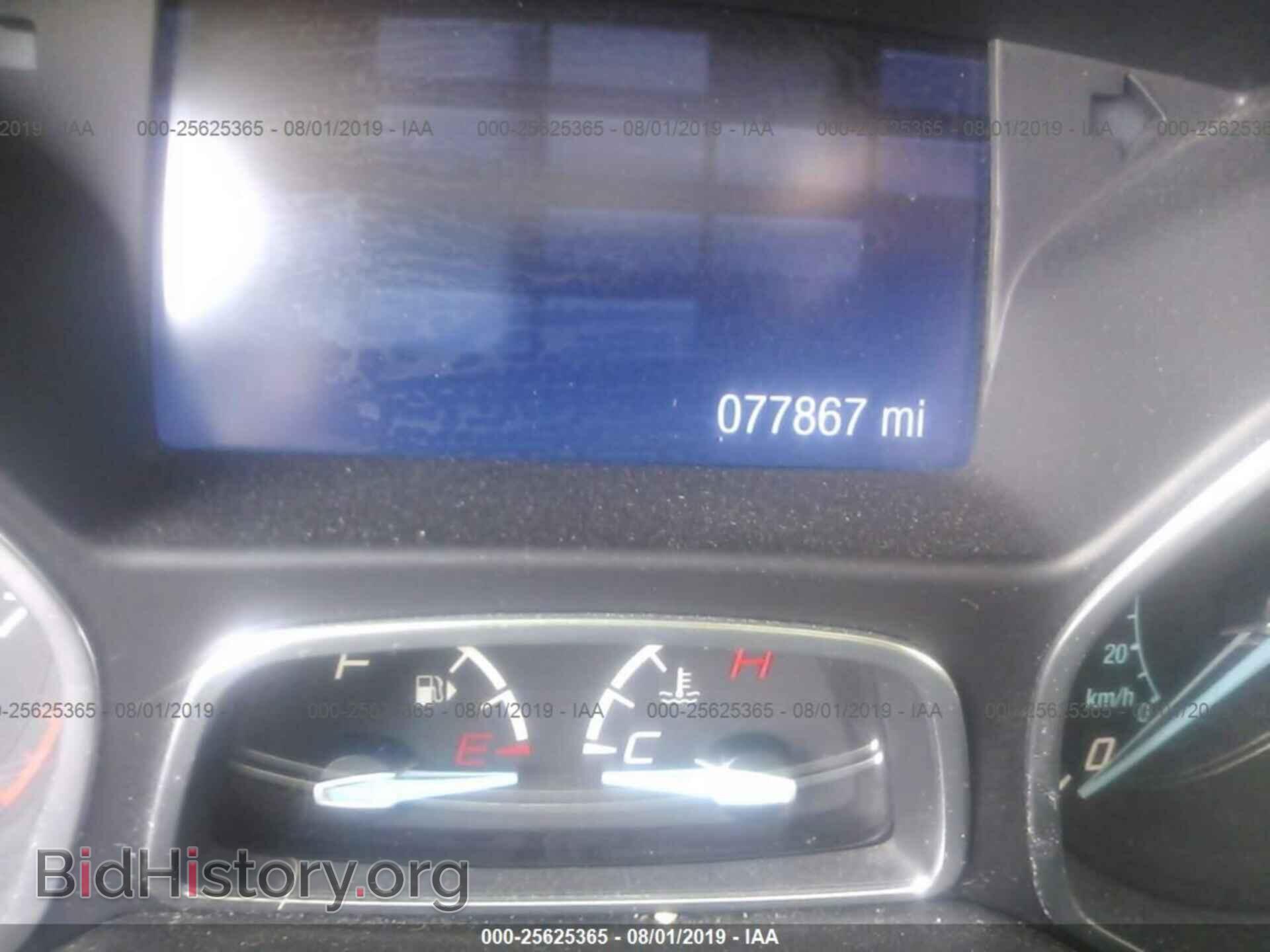2014 FORD FOCUS - VIN: 1FADP3F29EL390406 - Photo 7
