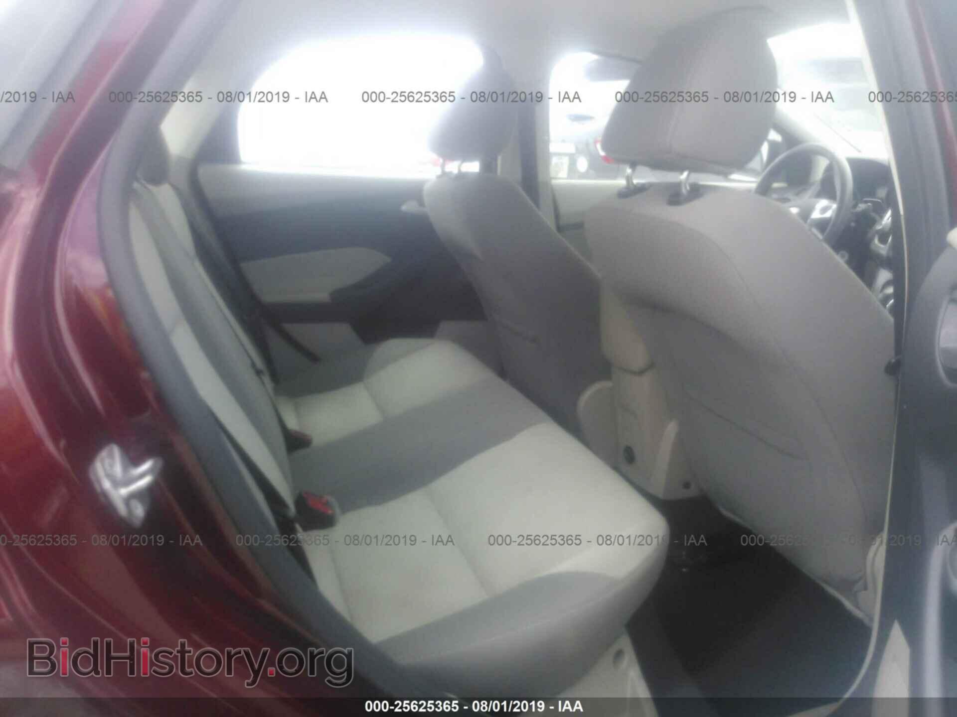 2014 FORD FOCUS - VIN: 1FADP3F29EL390406 - Photo 8