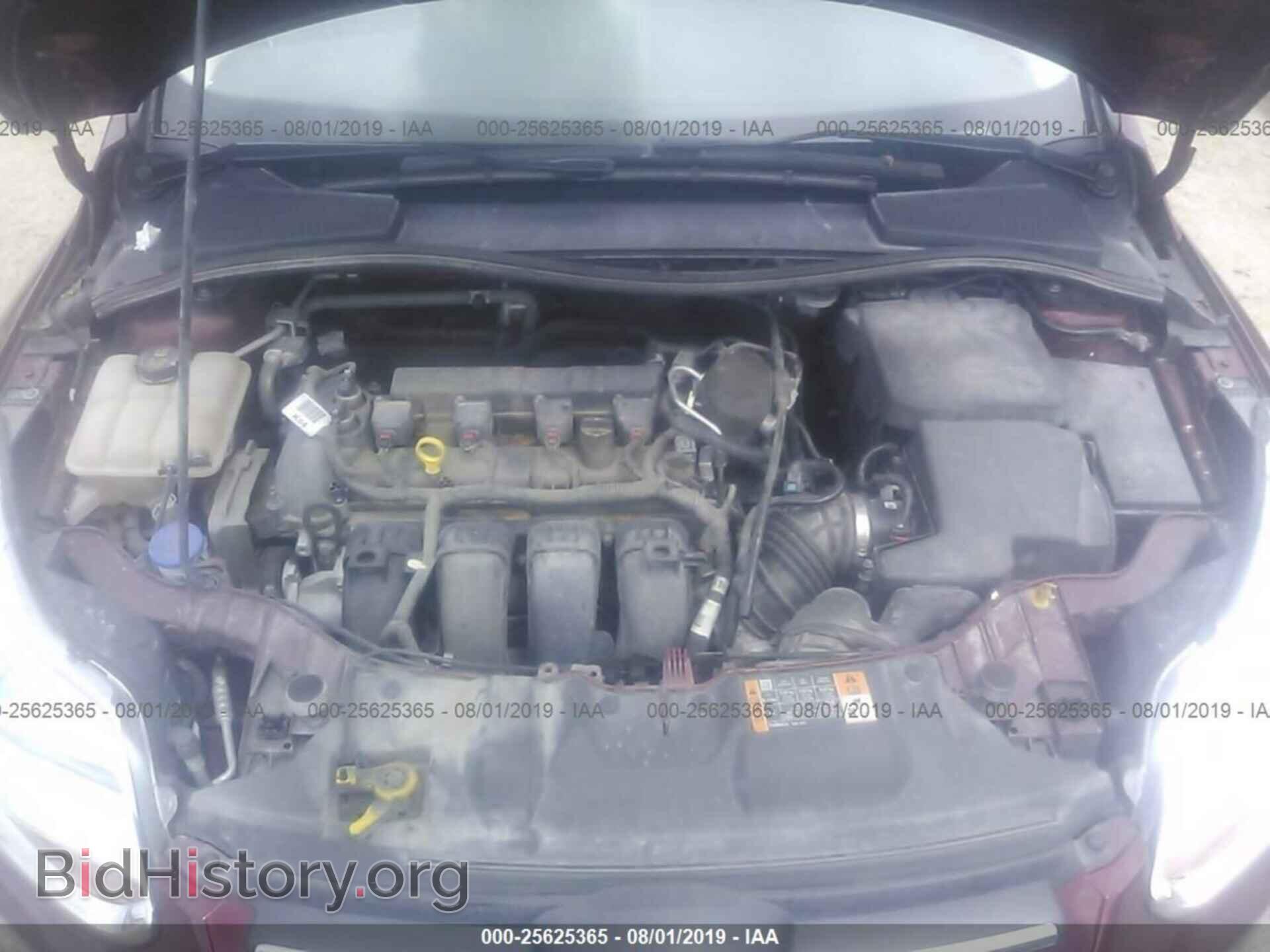 2014 FORD FOCUS - VIN: 1FADP3F29EL390406 - Photo 10